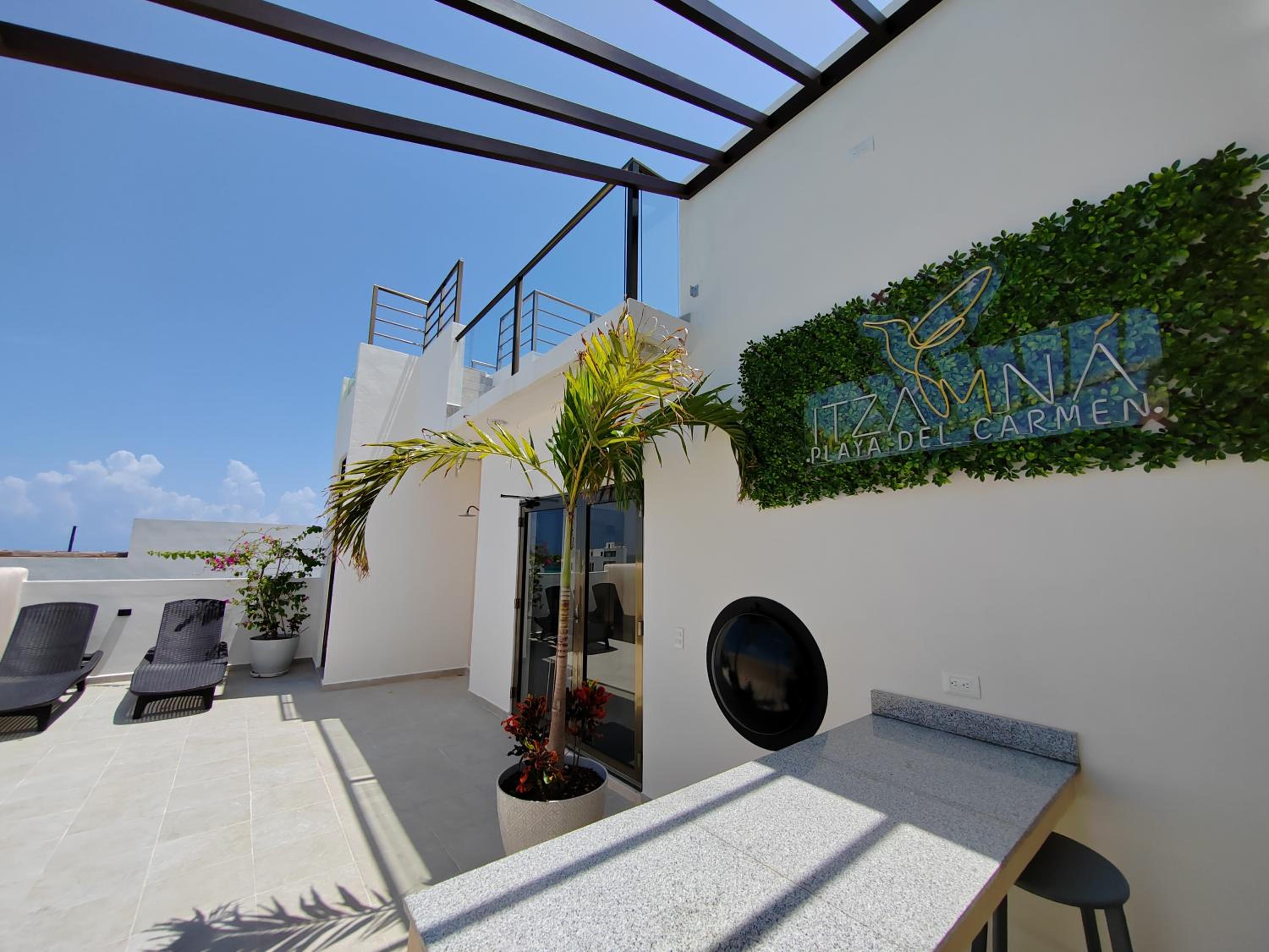 roof