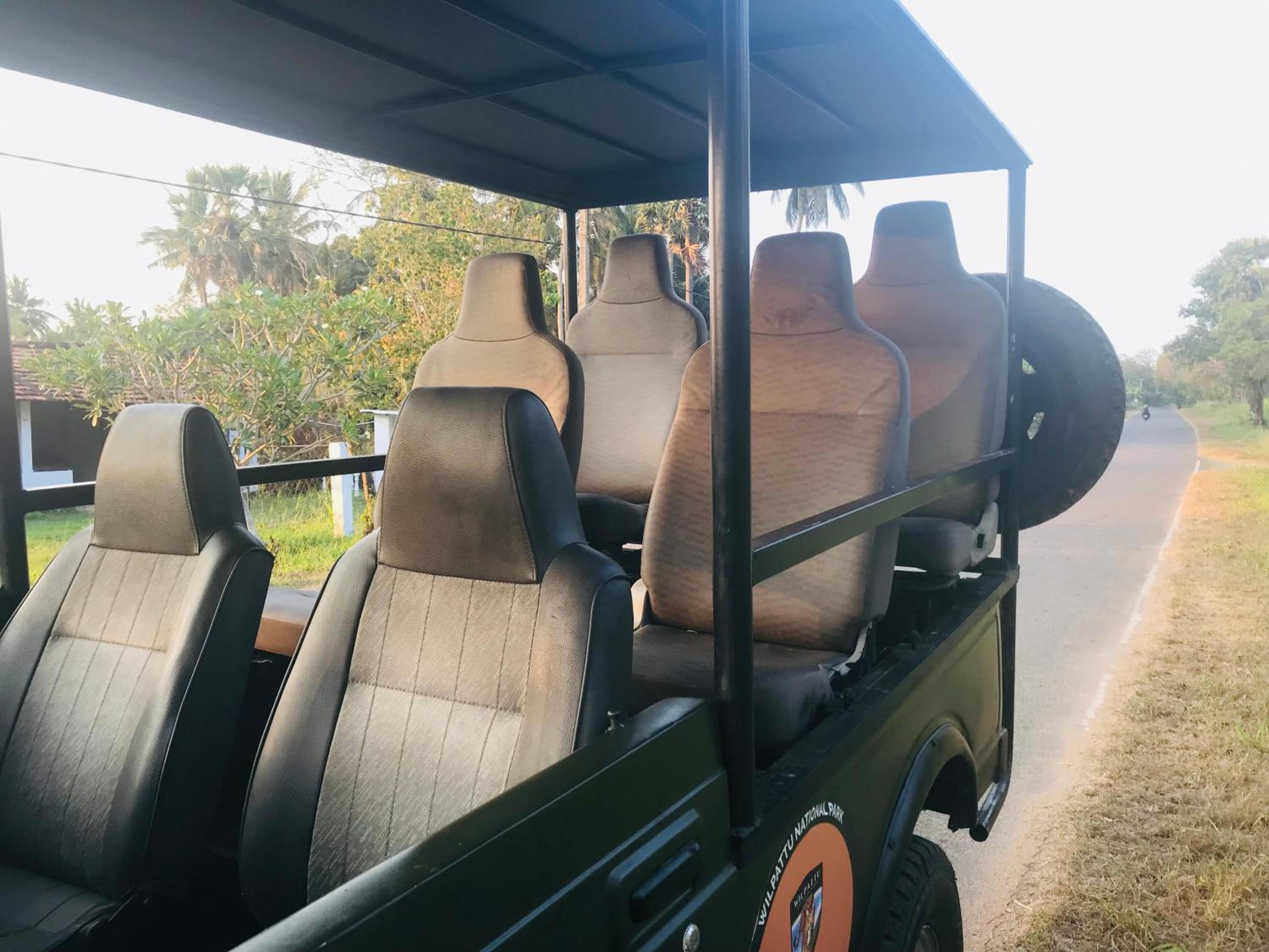 activities & amenities