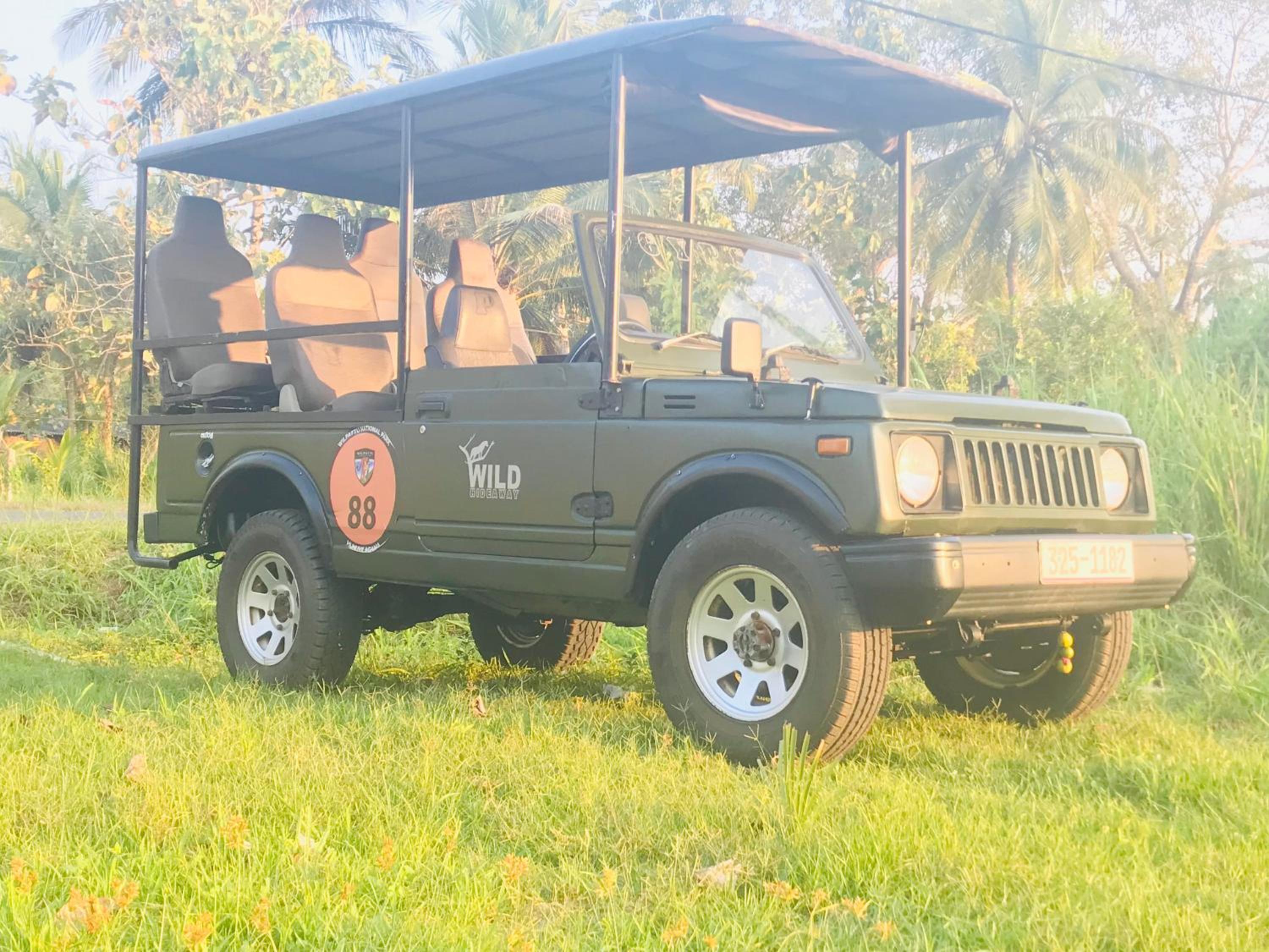 activities & amenities