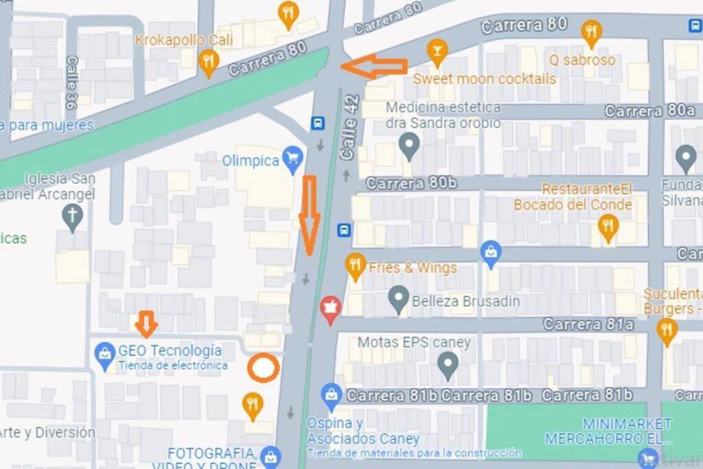 Acogedor Apto en Caney Tu Hogar Lejos de Casa