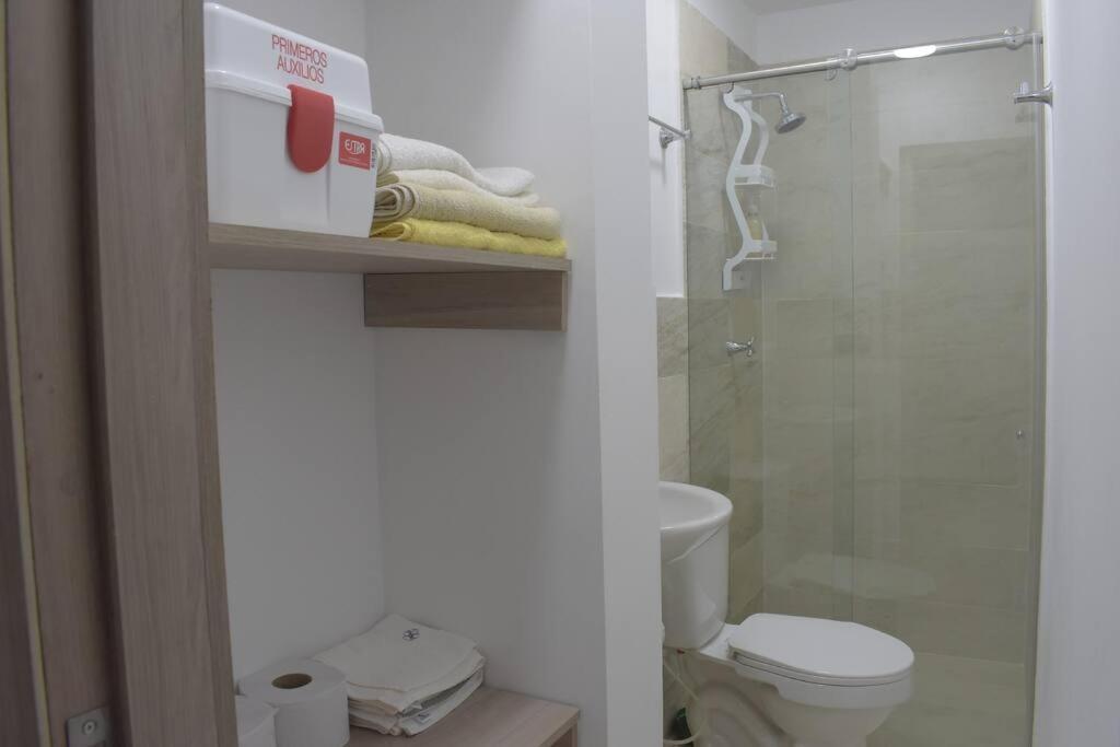Acogedor Apto en Caney Tu Hogar Lejos de Casa