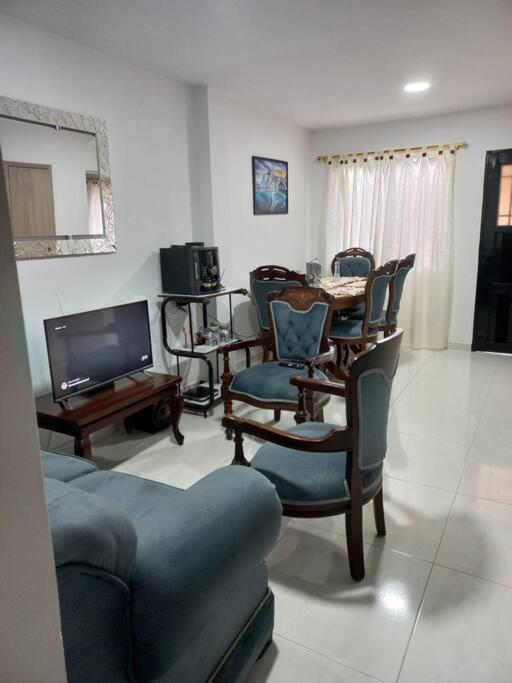 Acogedor Apto en Caney Tu Hogar Lejos de Casa