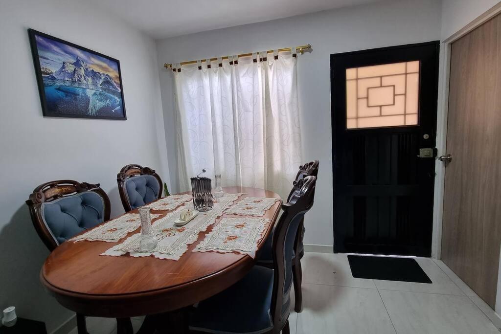 Acogedor Apto en Caney Tu Hogar Lejos de Casa