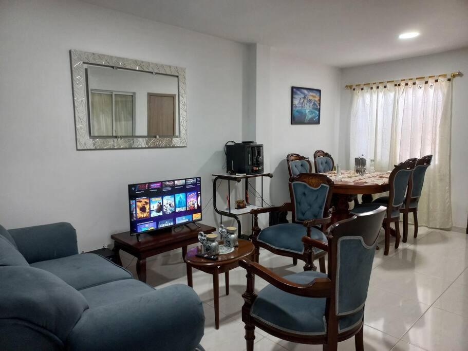 Acogedor Apto en Caney Tu Hogar Lejos de Casa