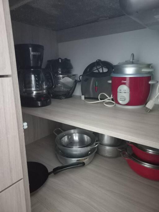 Acogedor Apto en Caney Tu Hogar Lejos de Casa