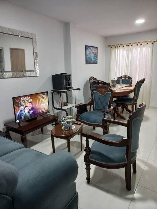 Acogedor Apto en Caney Tu Hogar Lejos de Casa