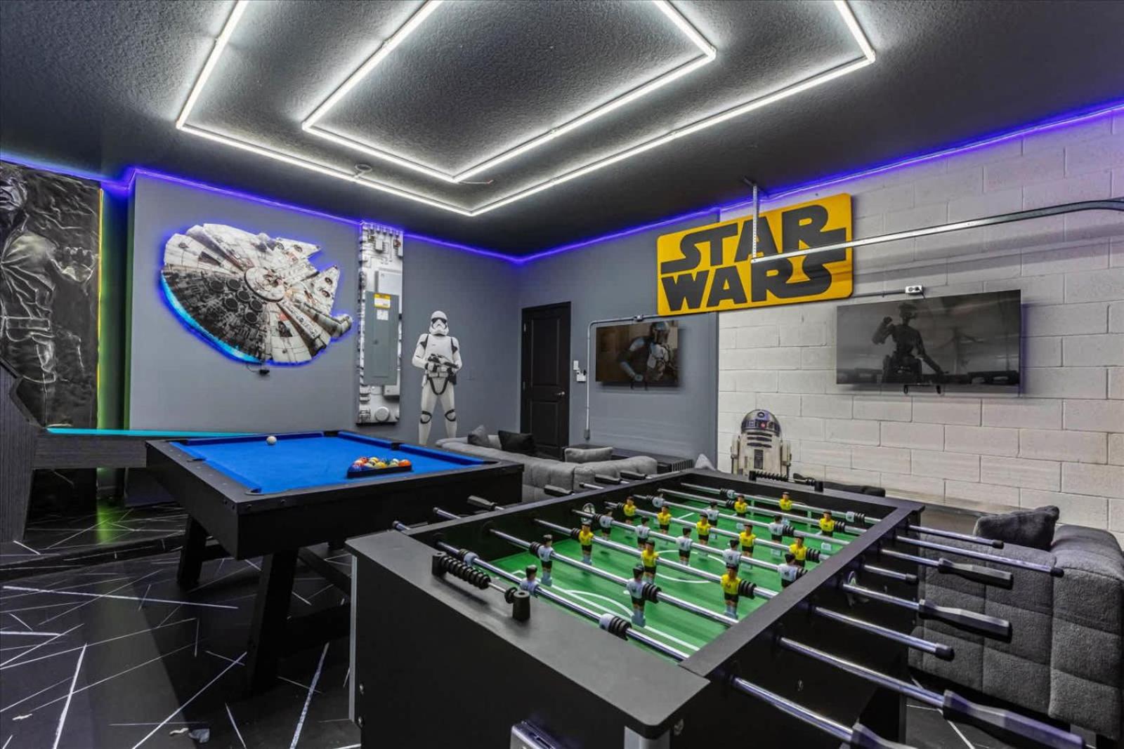 activities & amenities