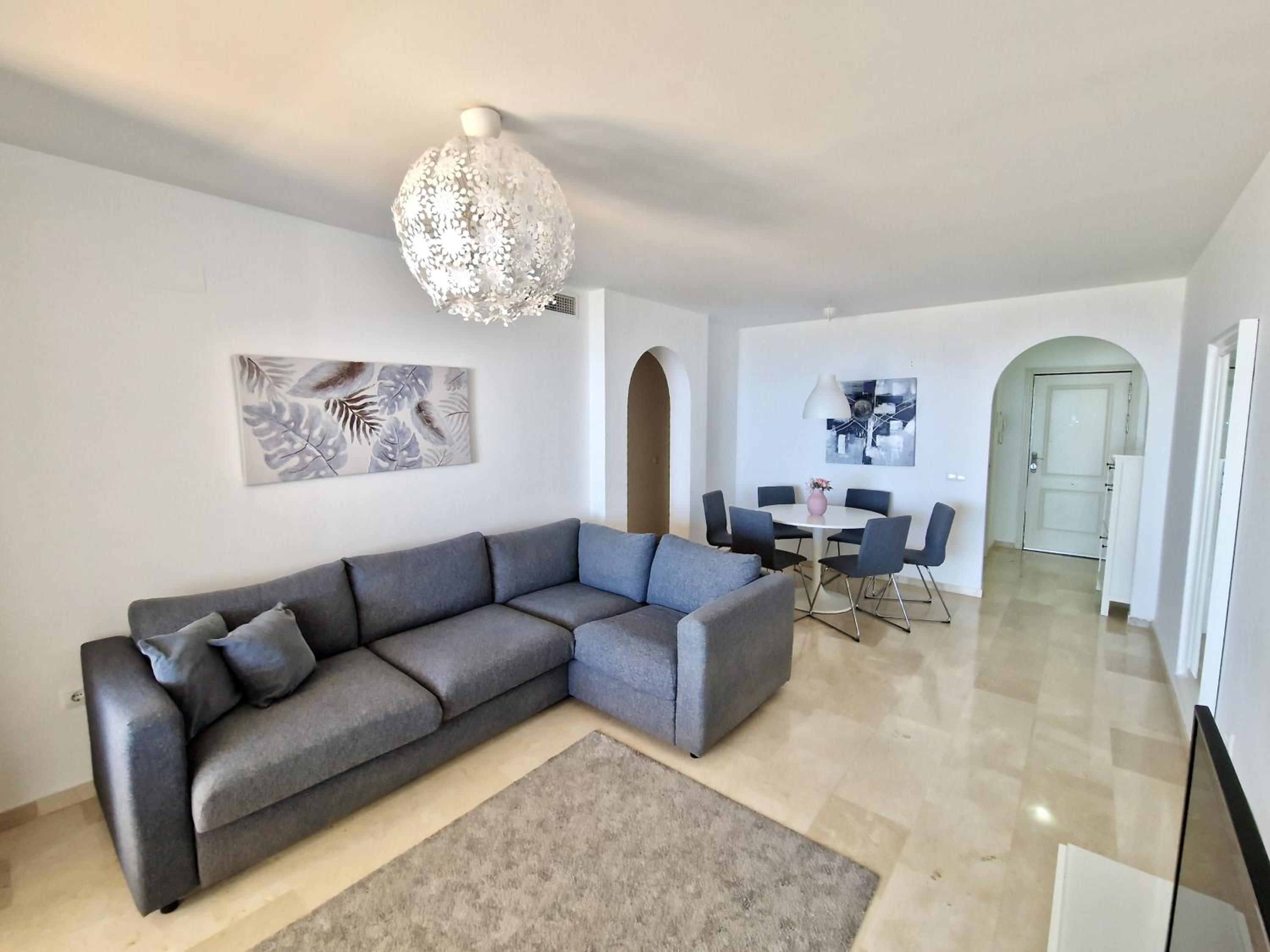 SR Olivia's Sea View Benalmadena