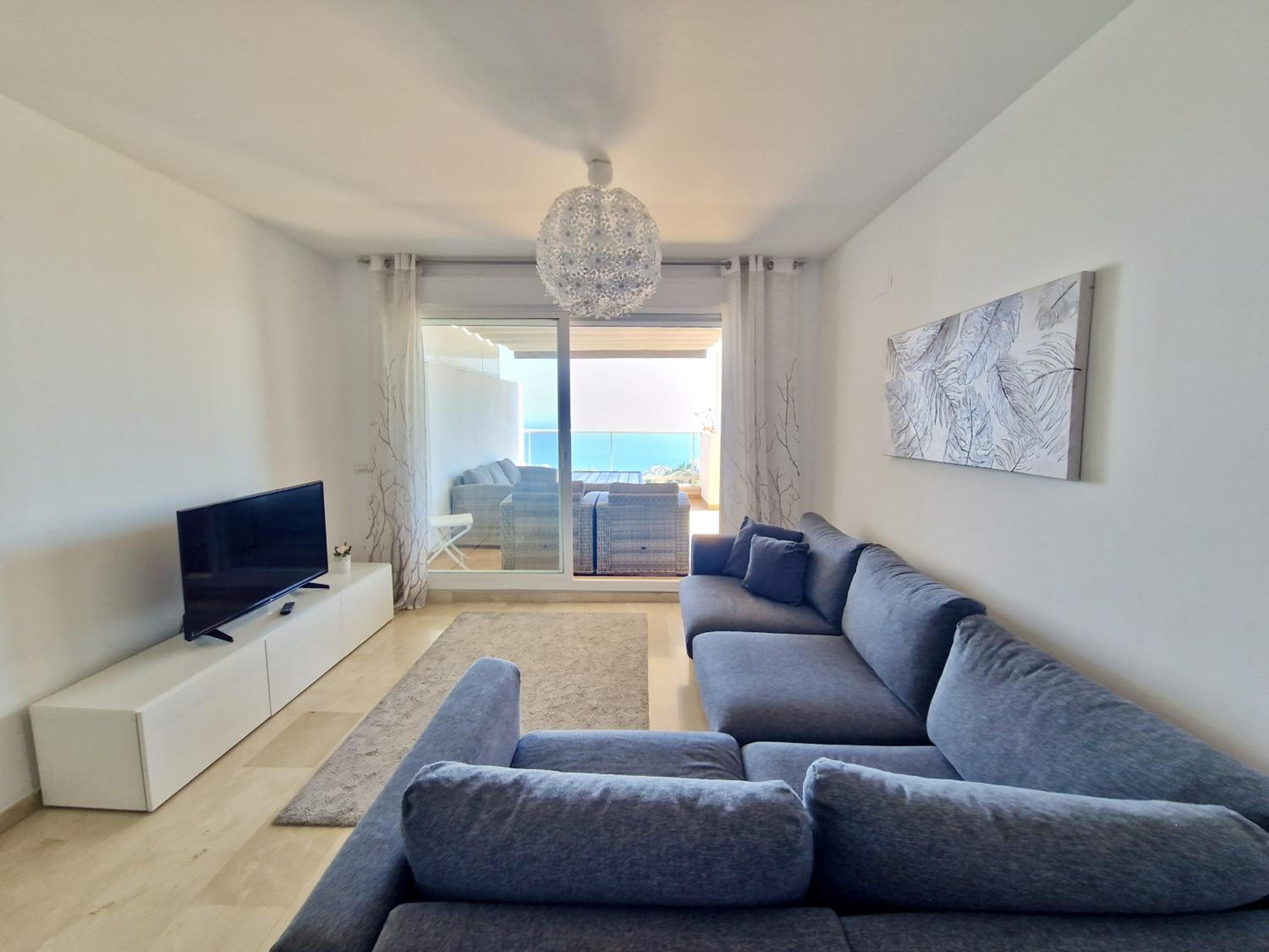 SR Olivia's Sea View Benalmadena