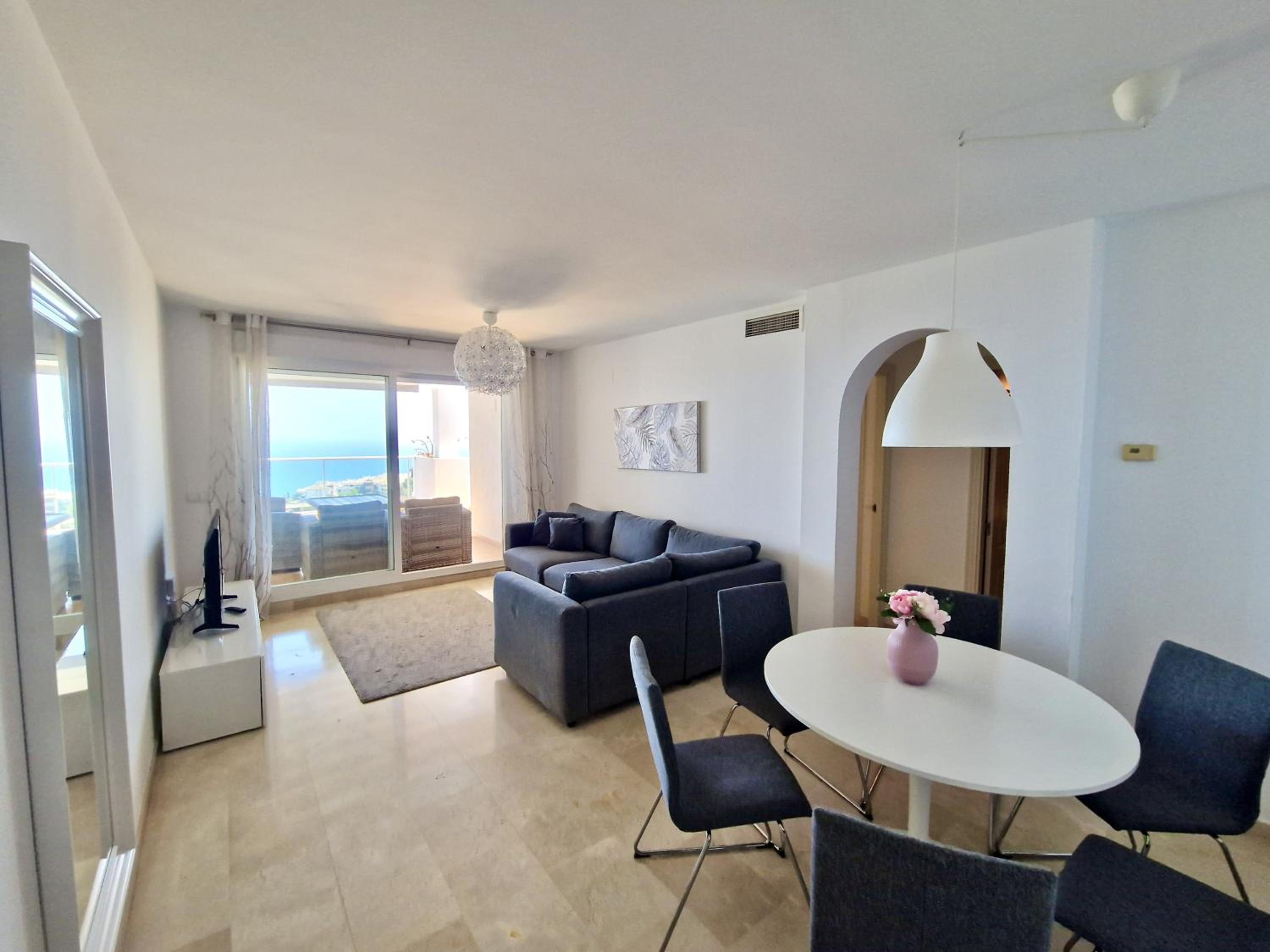SR Olivia's Sea View Benalmadena