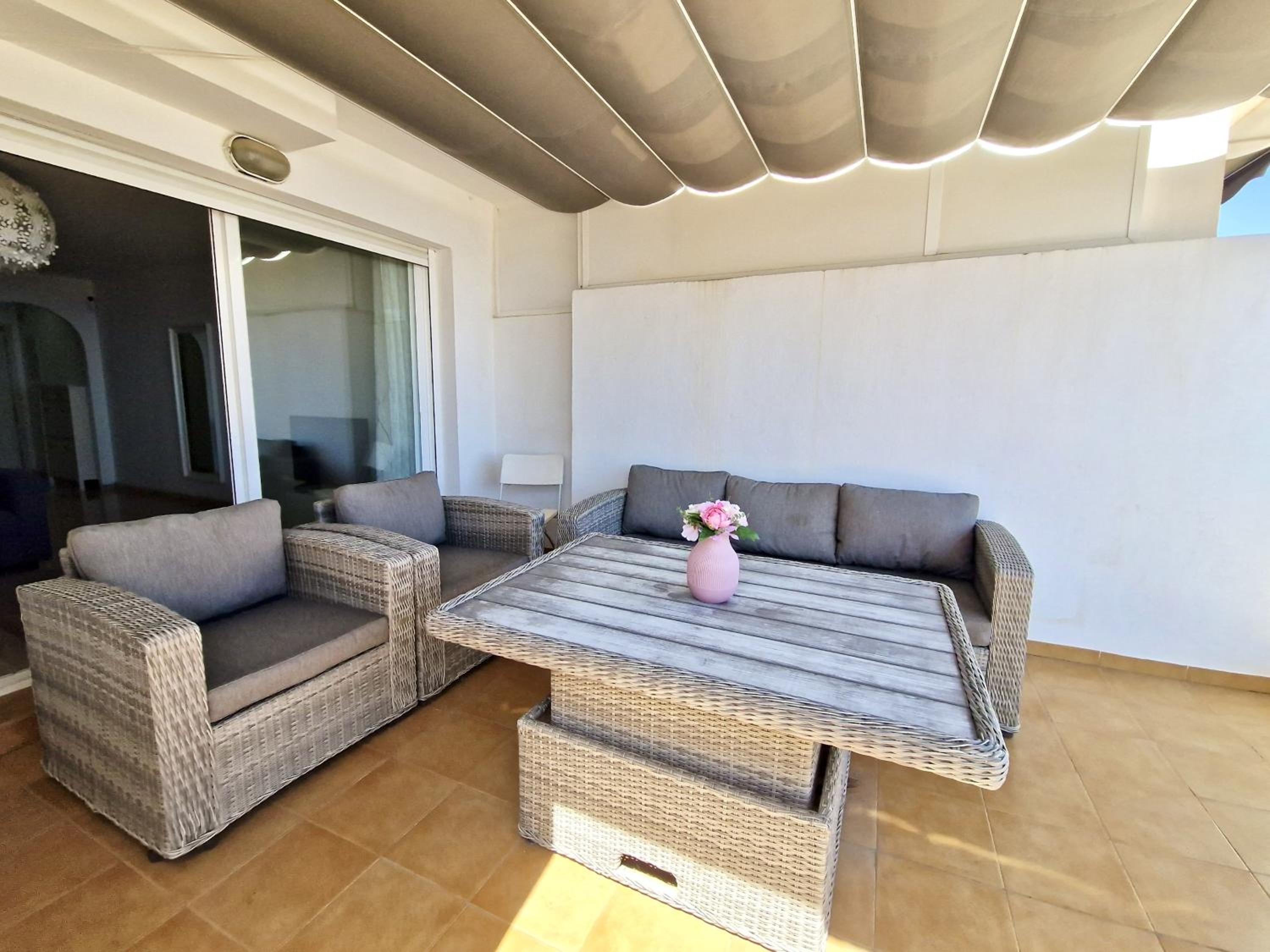 SR Olivia's Sea View Benalmadena