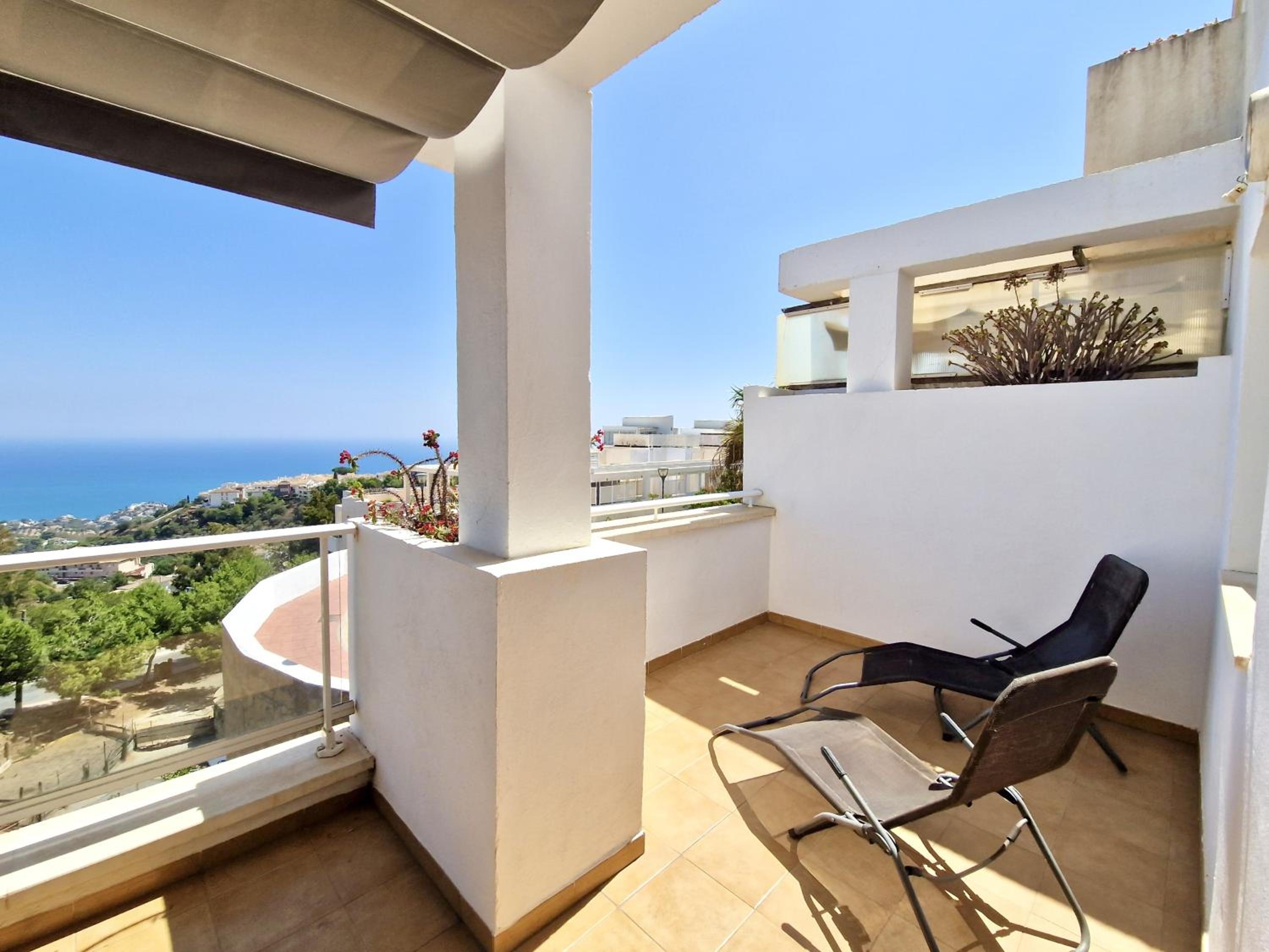 SR Olivia's Sea View Benalmadena
