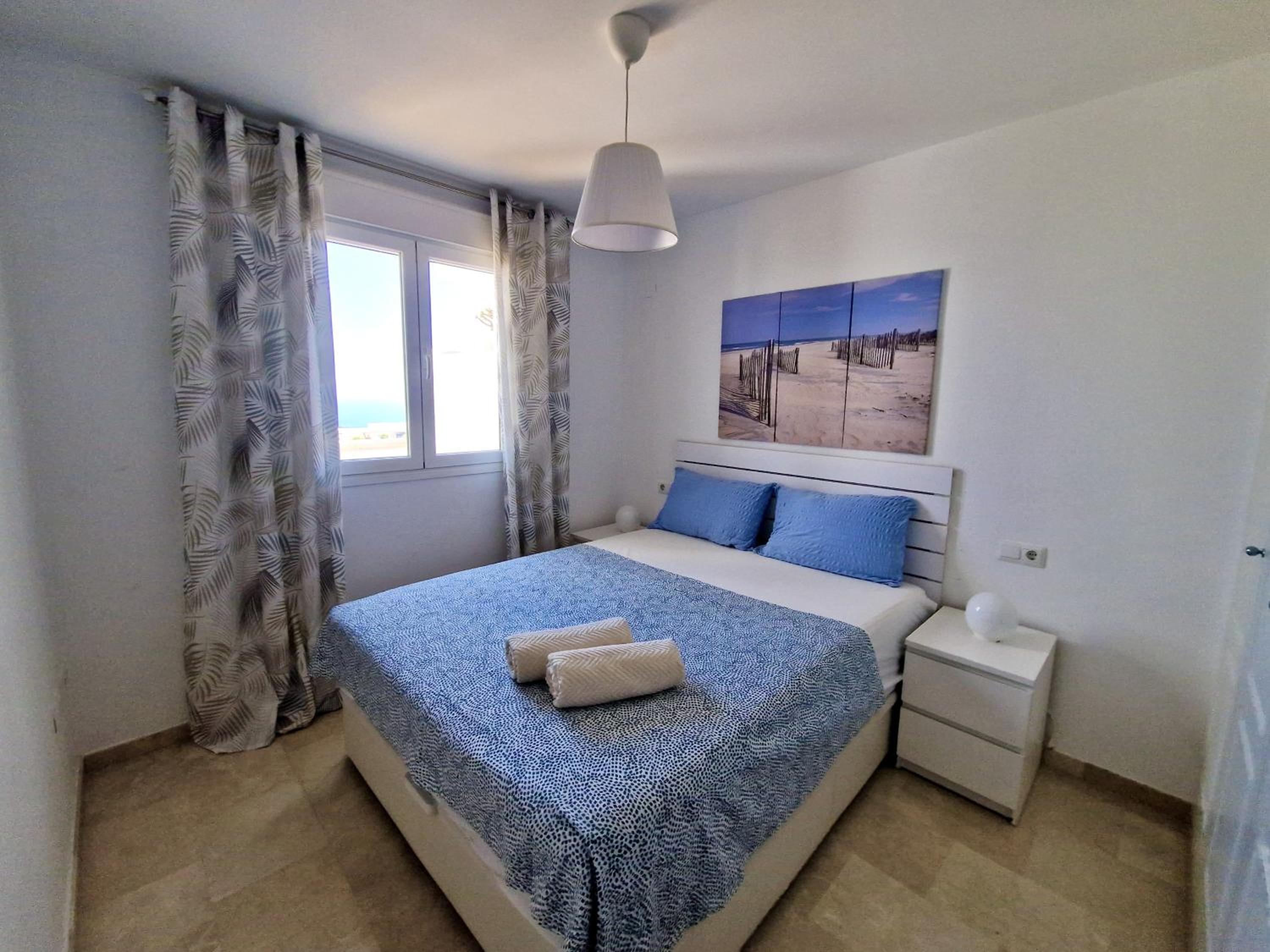 SR Olivia's Sea View Benalmadena