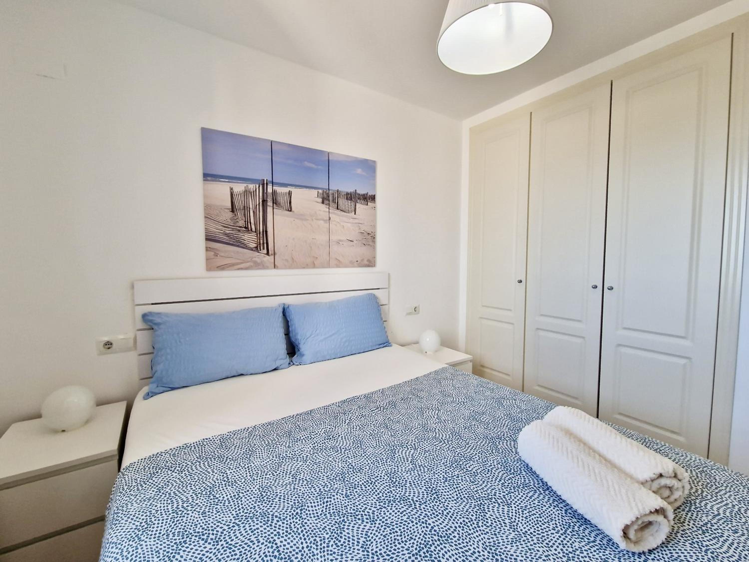 SR Olivia's Sea View Benalmadena
