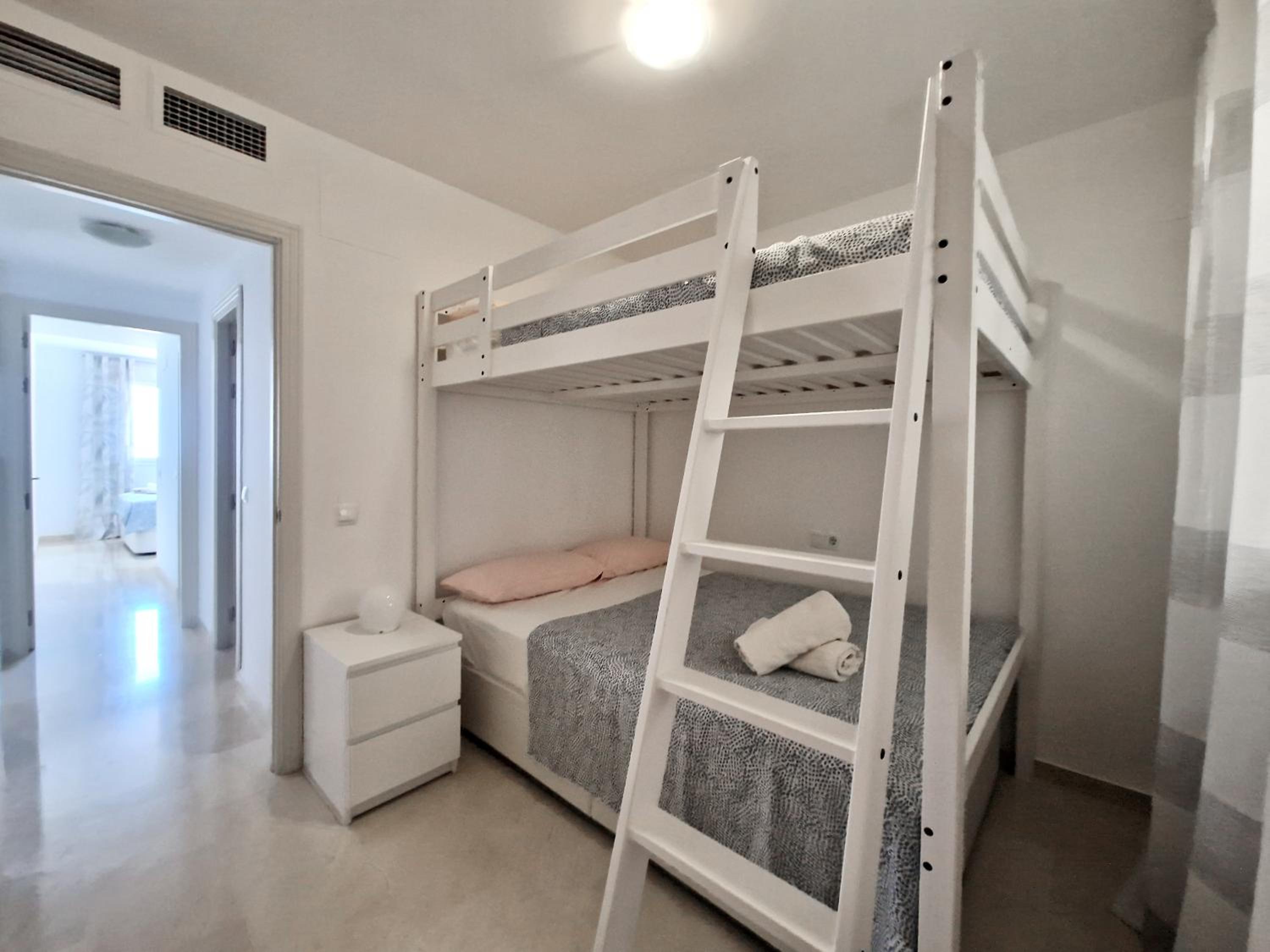 SR Olivia's Sea View Benalmadena