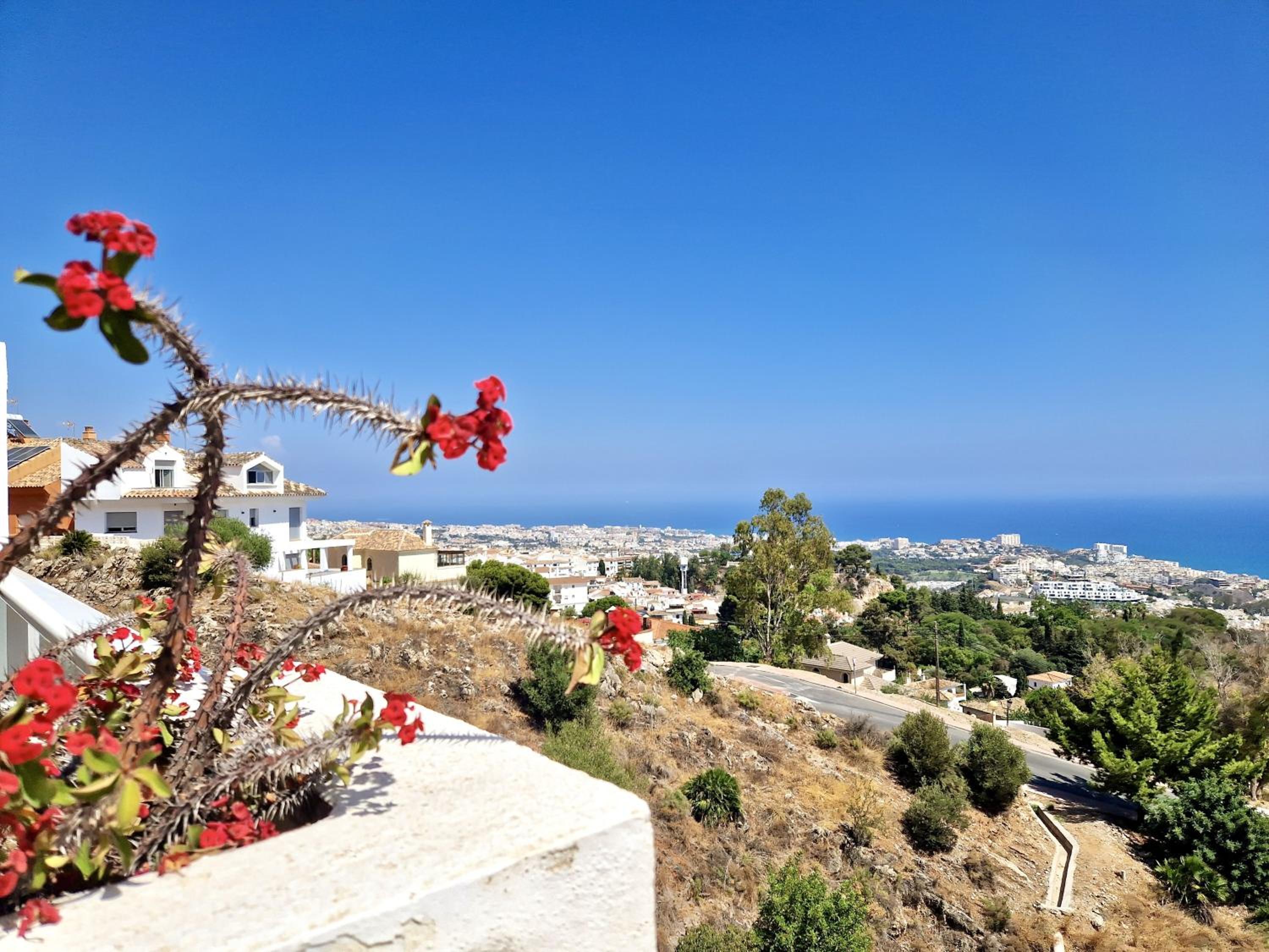 SR Olivia's Sea View Benalmadena