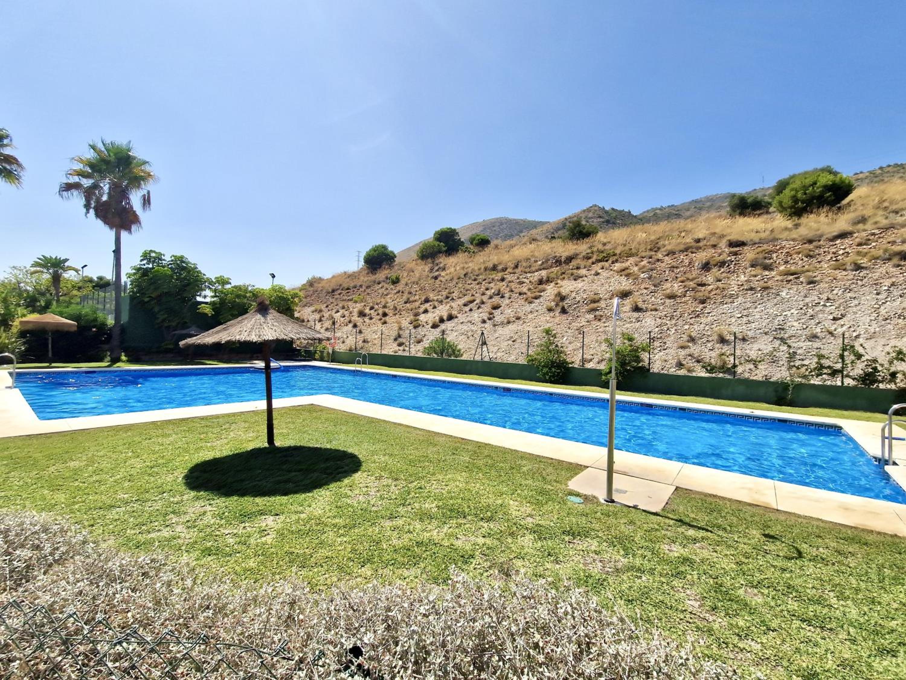 SR Olivia's Sea View Benalmadena