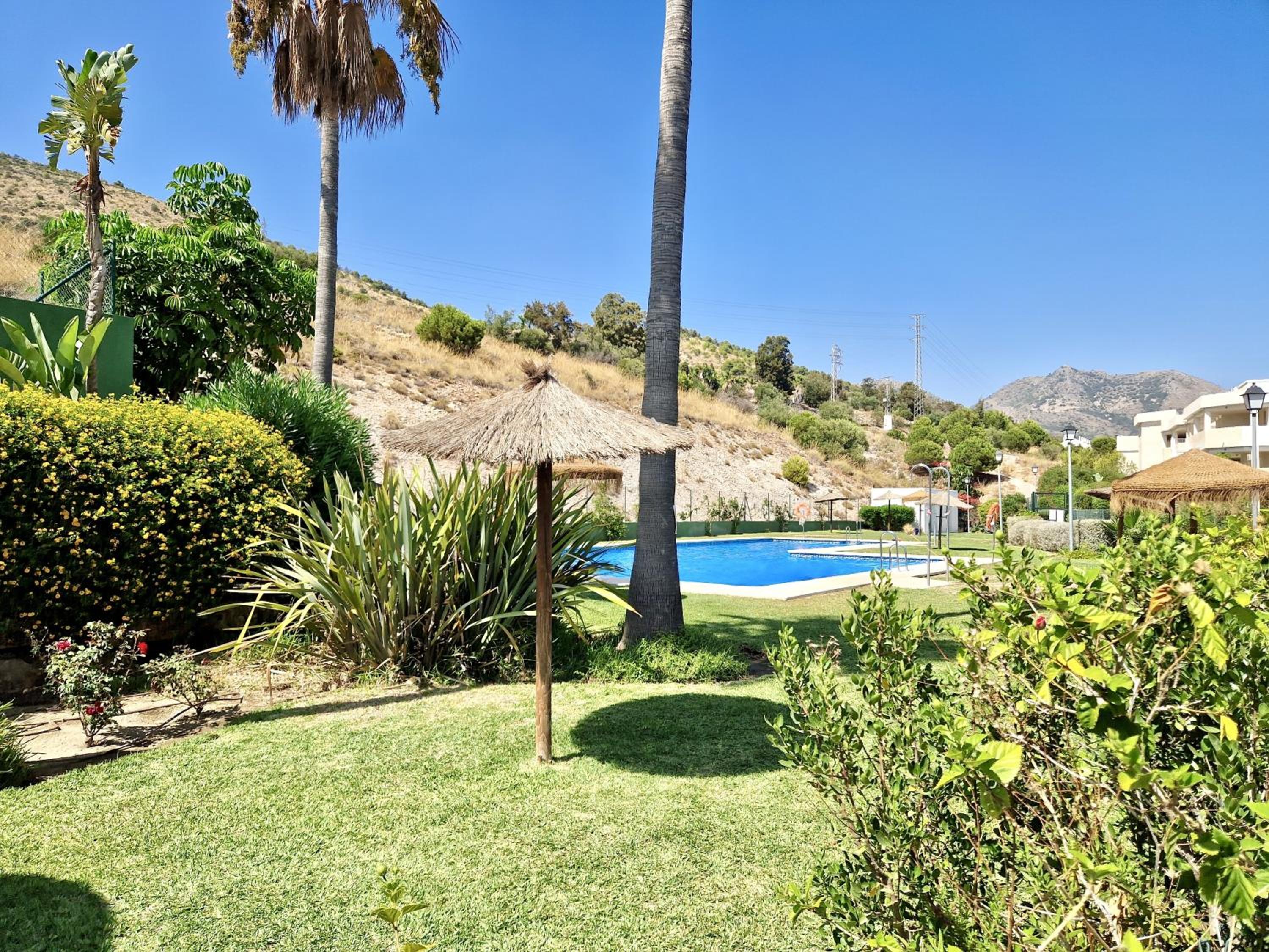 SR Olivia's Sea View Benalmadena