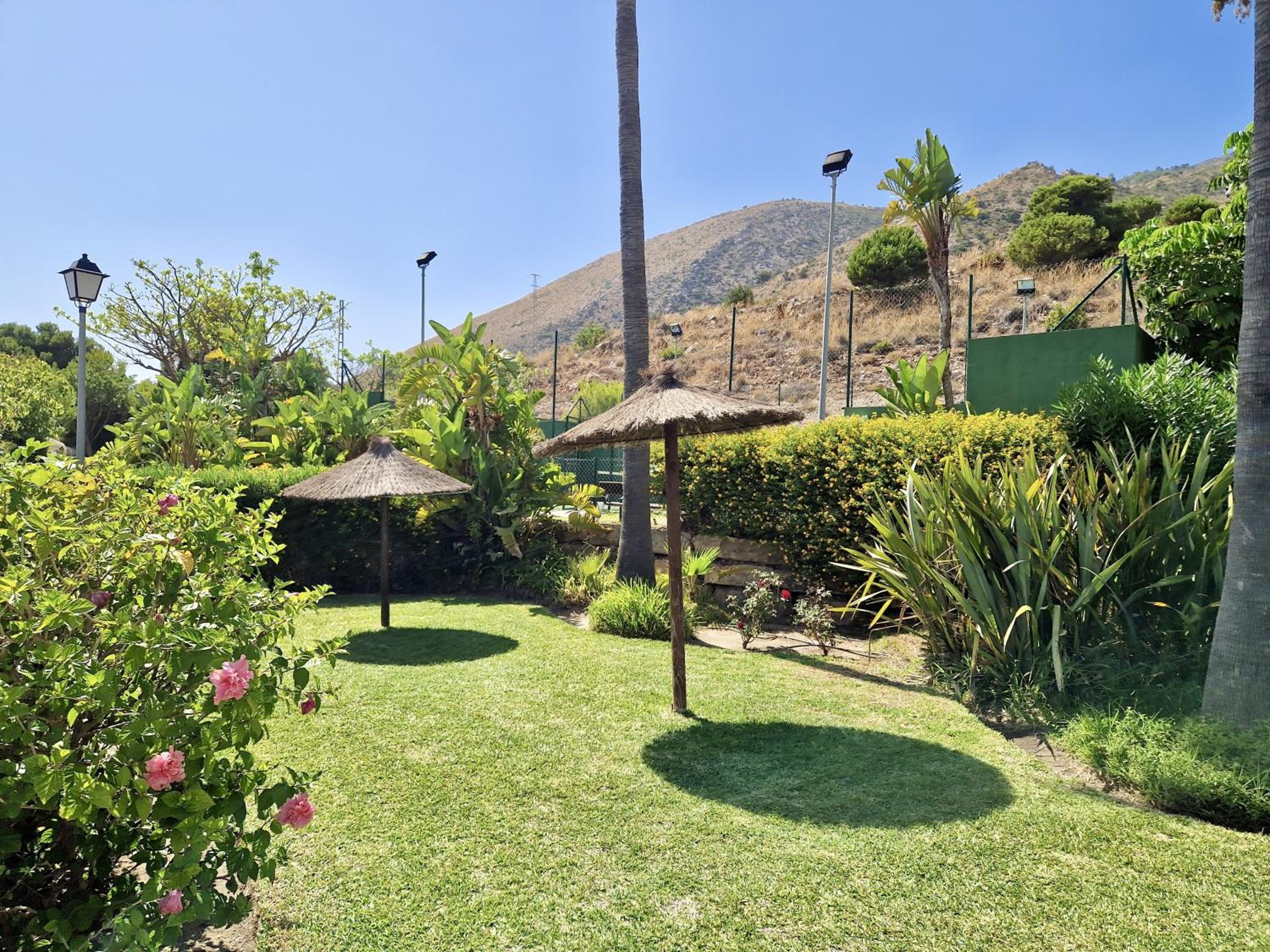 SR Olivia's Sea View Benalmadena