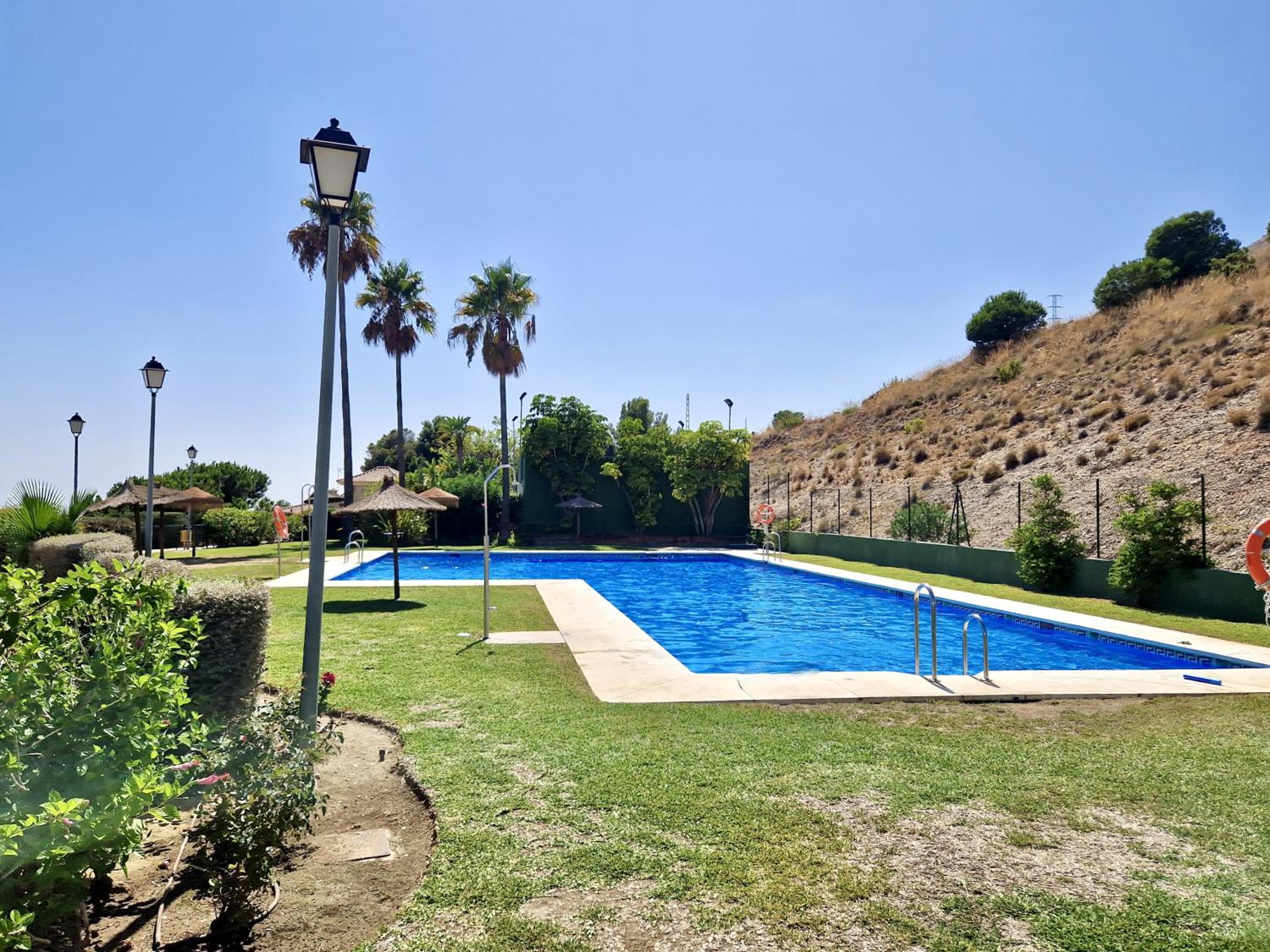 SR Olivia's Sea View Benalmadena