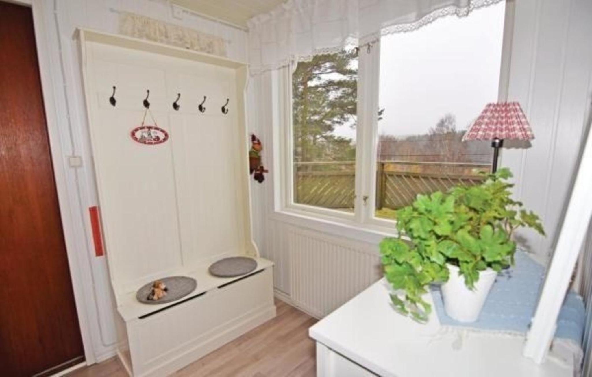 Hoch gelegenes Ferienhaus mit Panoramaaussicht view 3