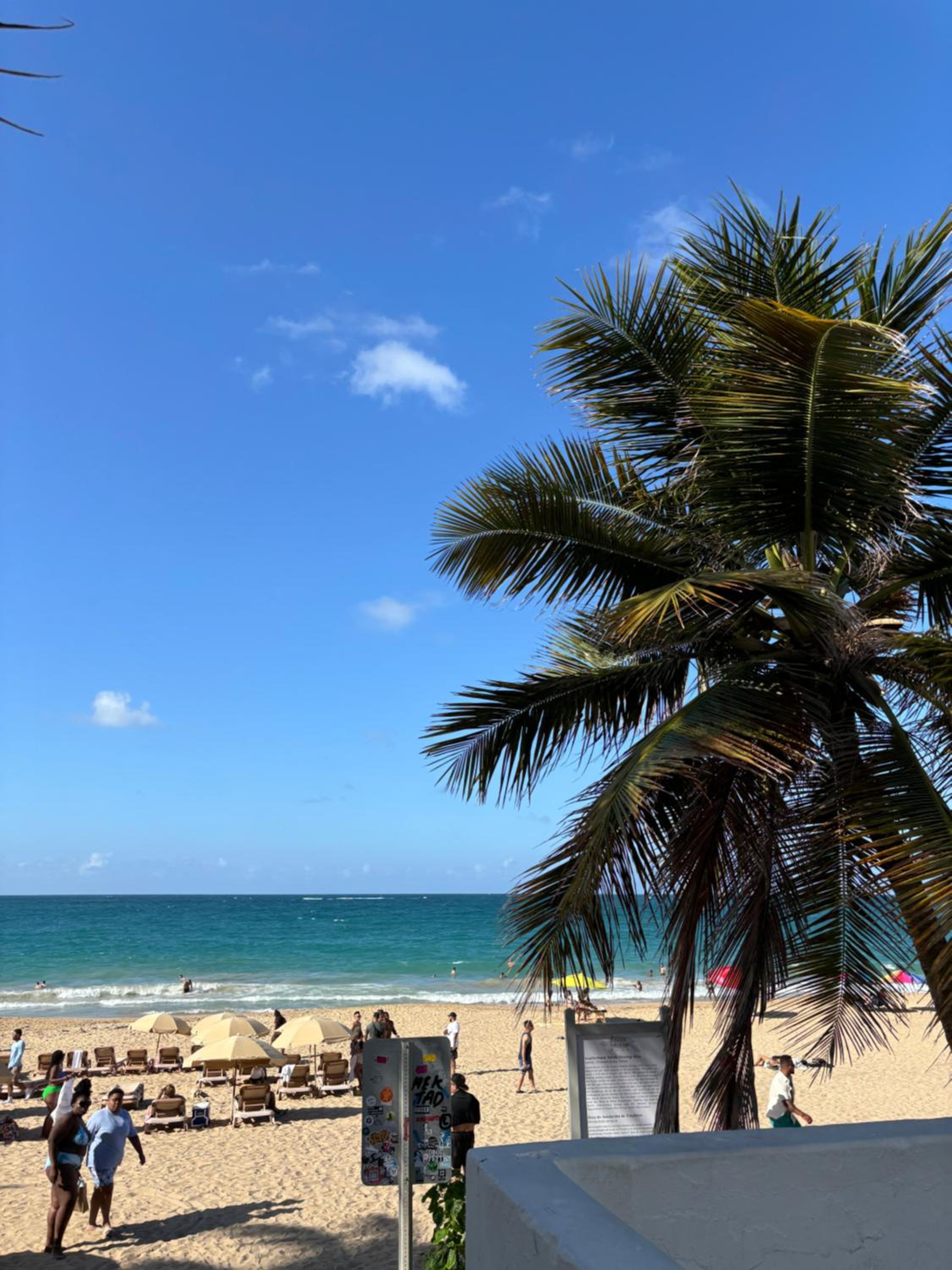 Downtown Condado Tropical Studio view 2