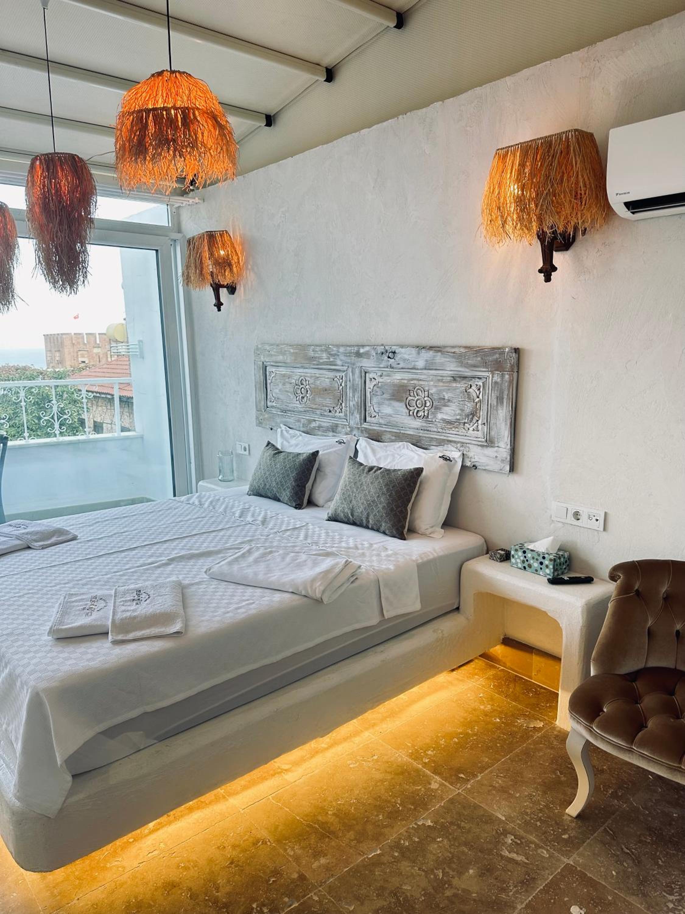 Lemon Villa Otel - Yetişkinlere Özel - Image 73