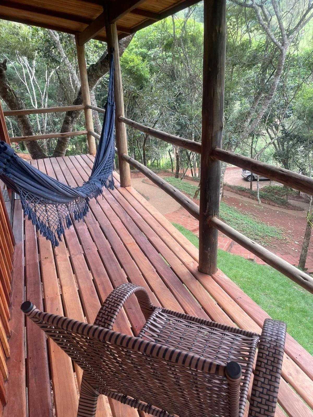 Cabanas Aconchego do Caboclo