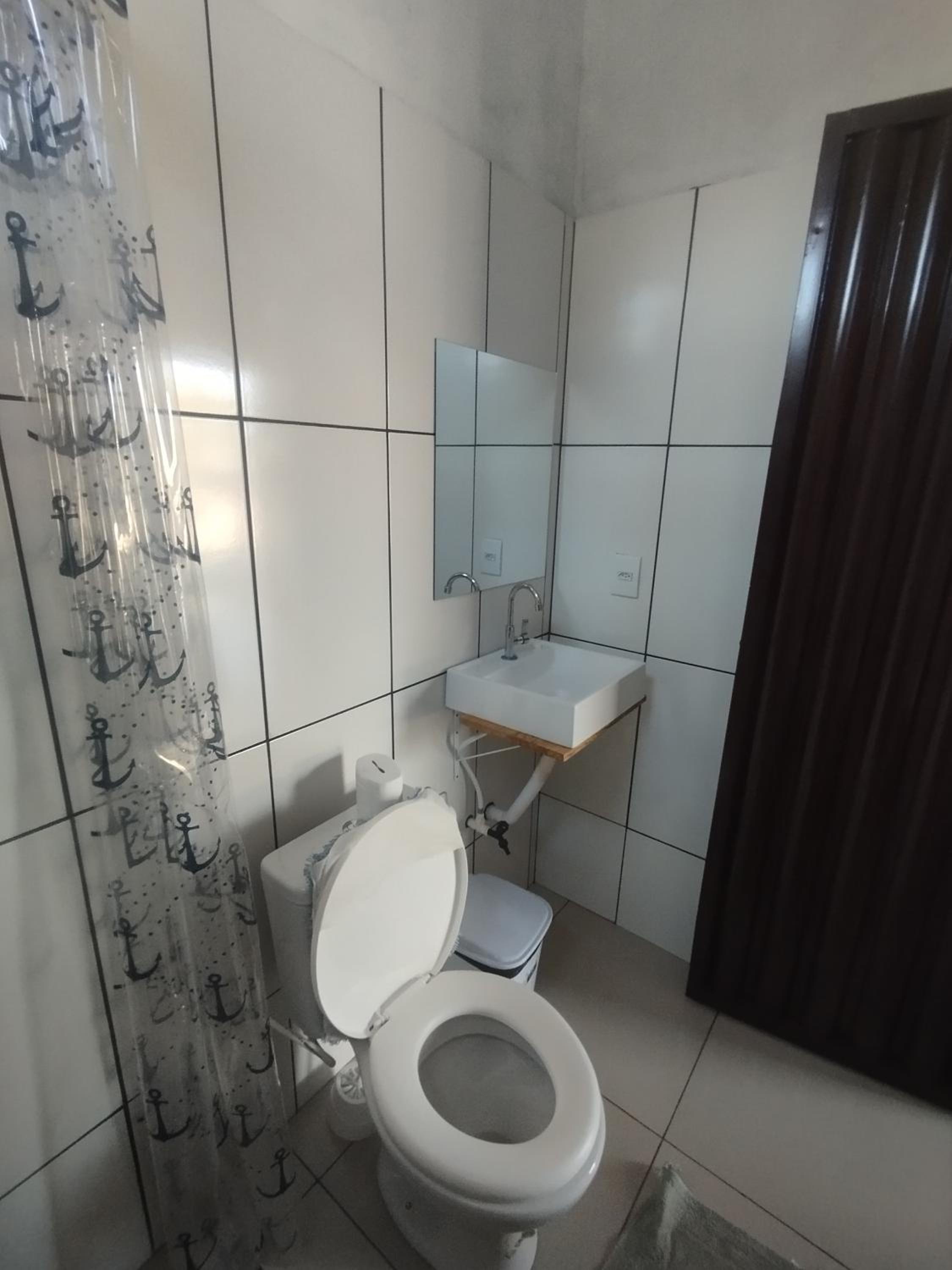 Pousada Sitio do Terrão a 500 metros da BR 040 e a 10 minutos da Prainha