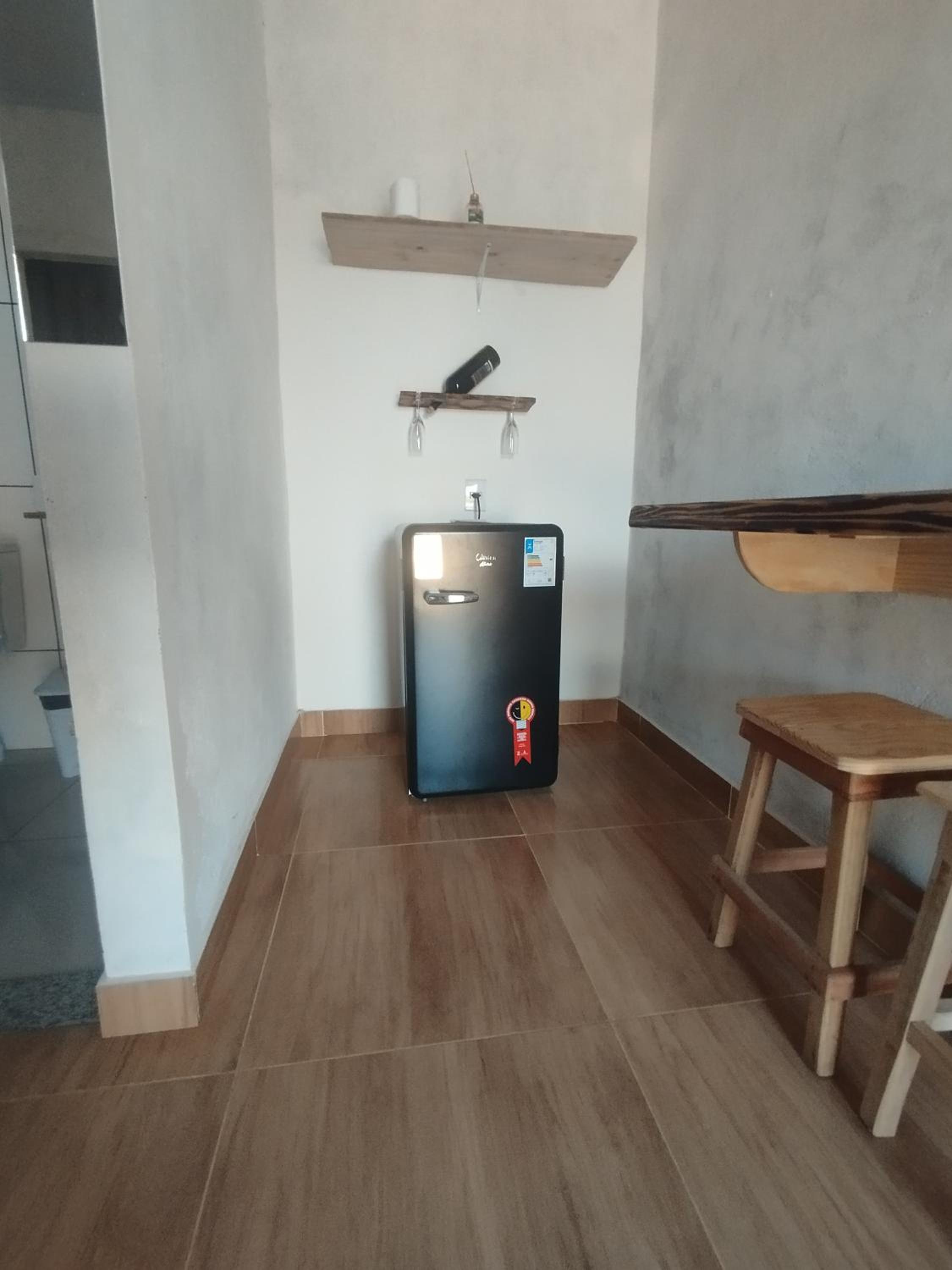 Pousada Sitio do Terrão a 500 metros da BR 040 e a 10 minutos da Prainha