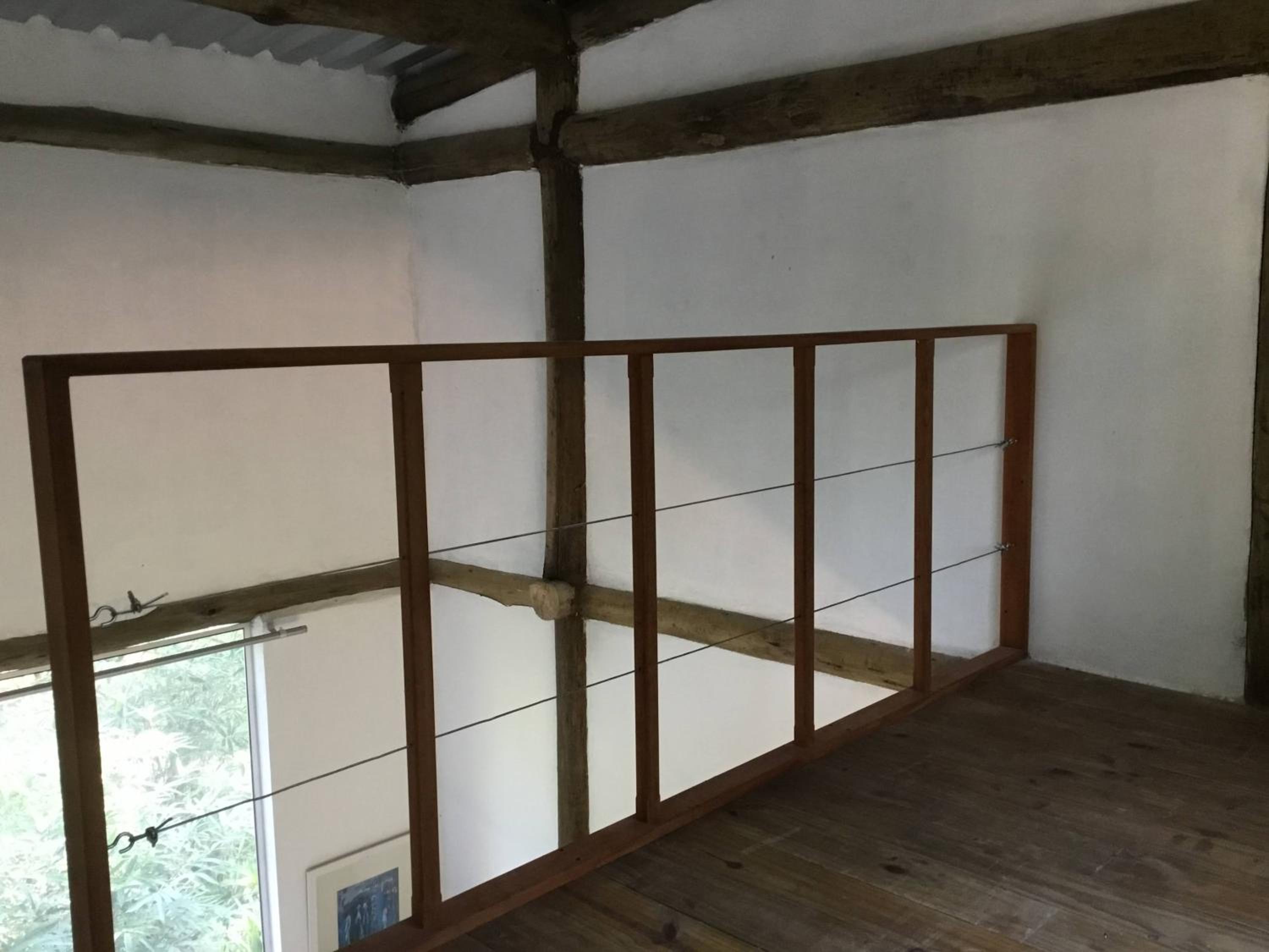 Quartos em sítio exuberante