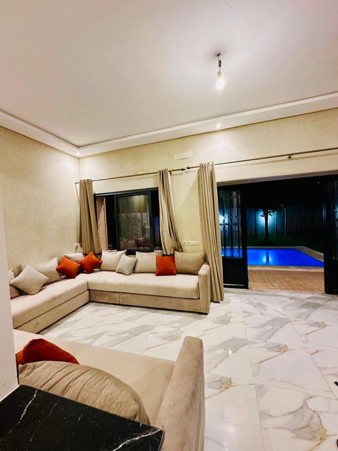 Villa Nadia Marrakech