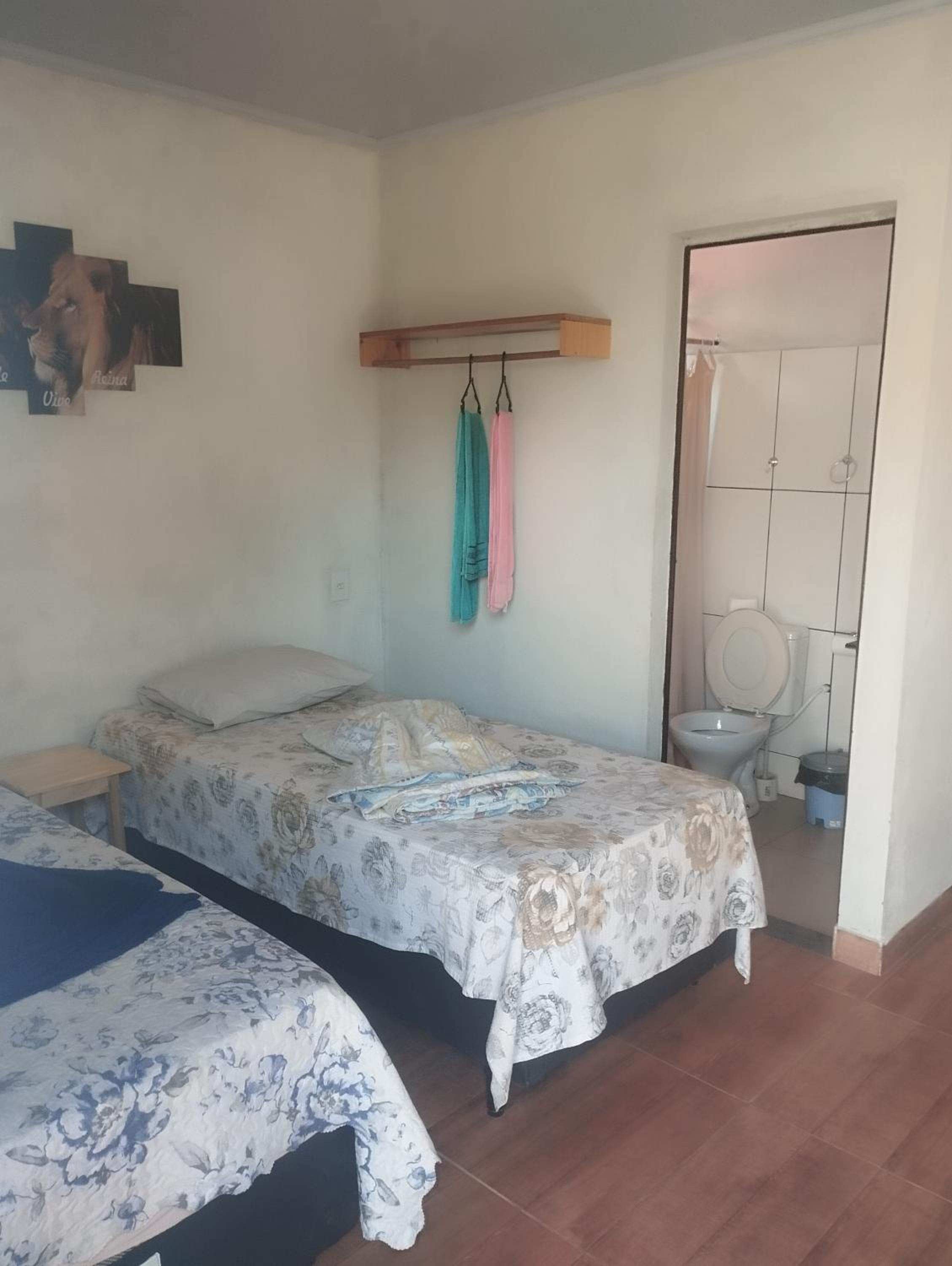 Pousada Sitio do Terrão a 500 metros da BR 040 e a 10 minutos da Prainha