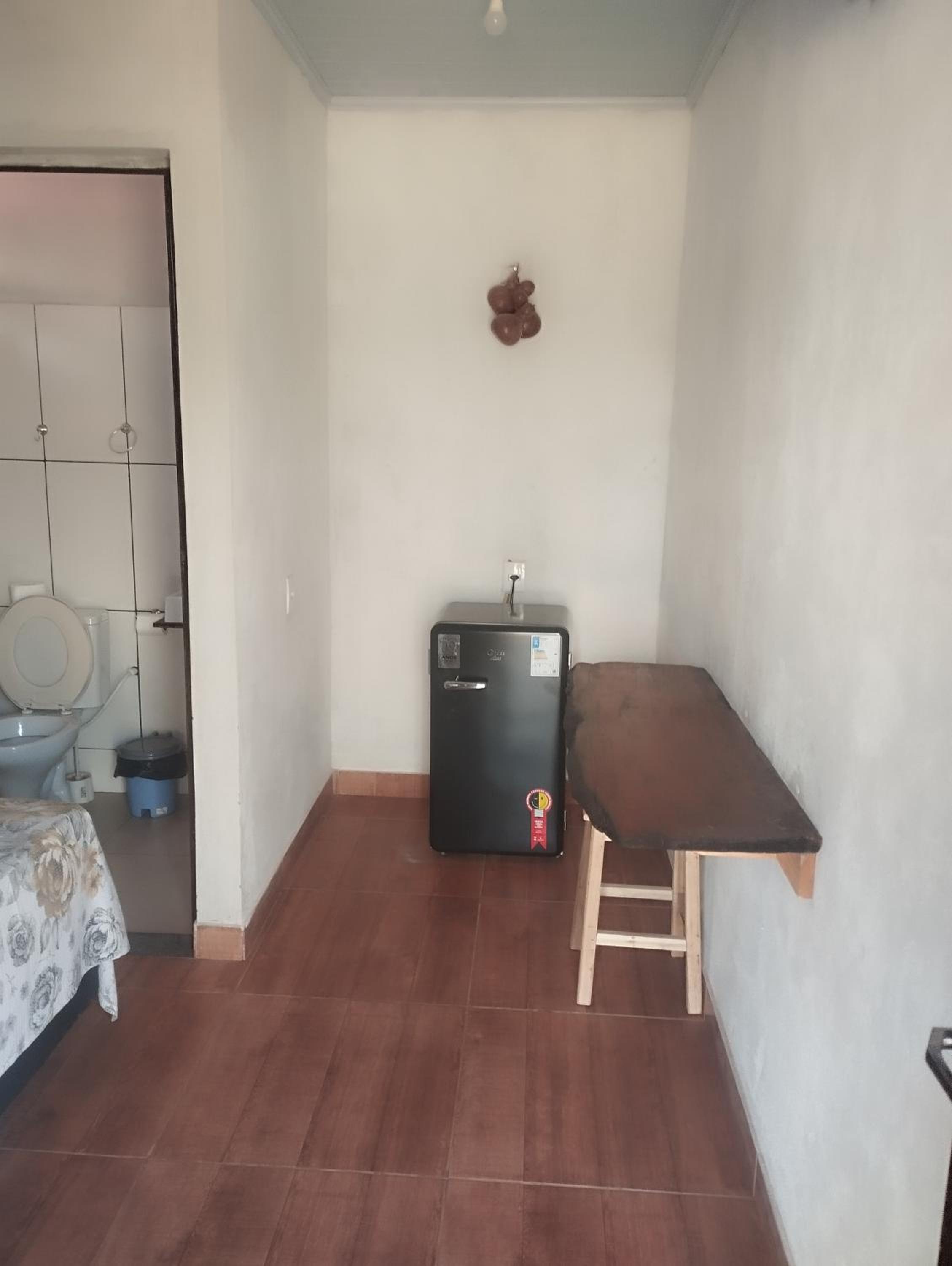 Pousada Sitio do Terrão a 500 metros da BR 040 e a 10 minutos da Prainha