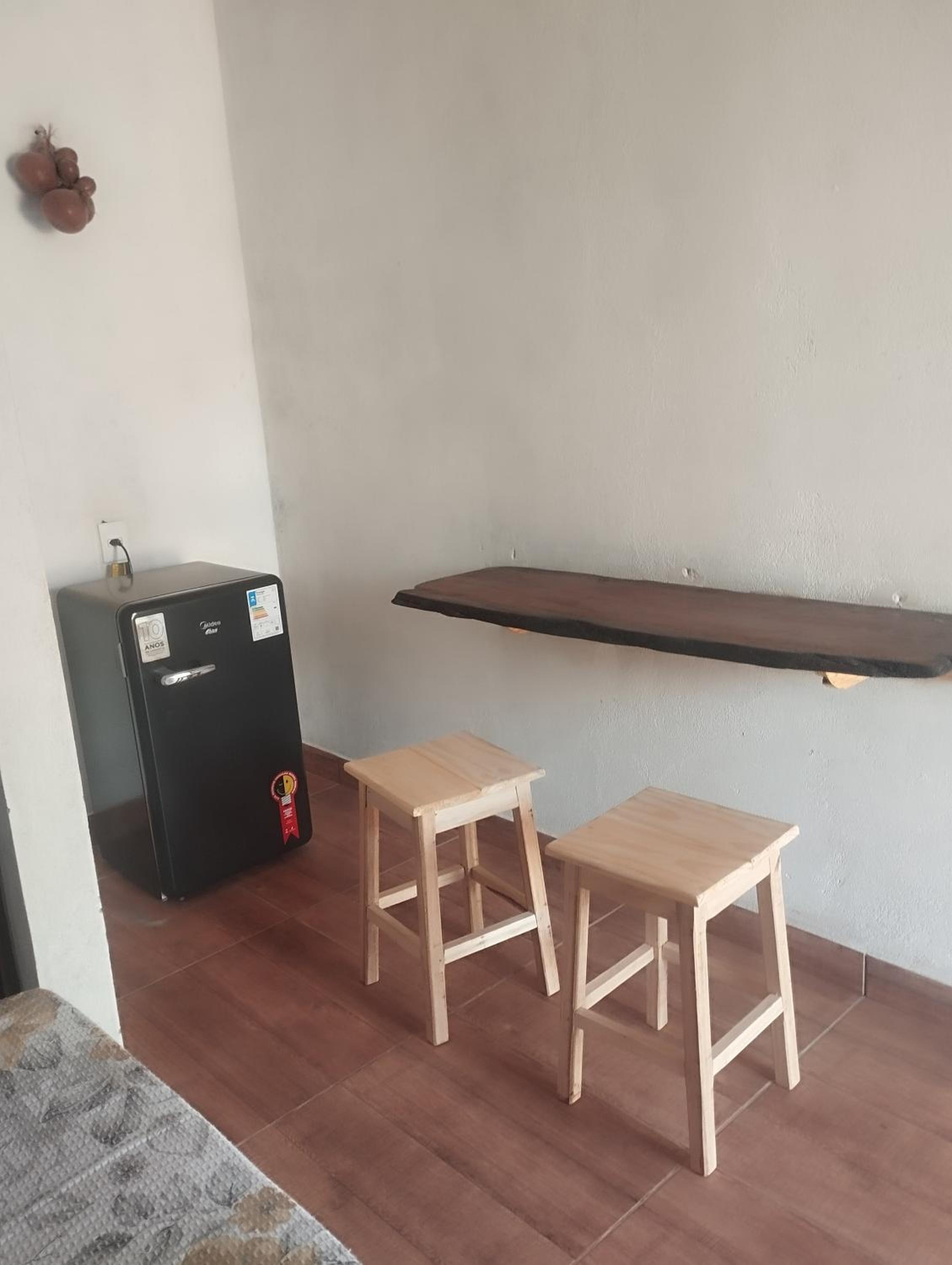 Pousada Sitio do Terrão a 500 metros da BR 040 e a 10 minutos da Prainha