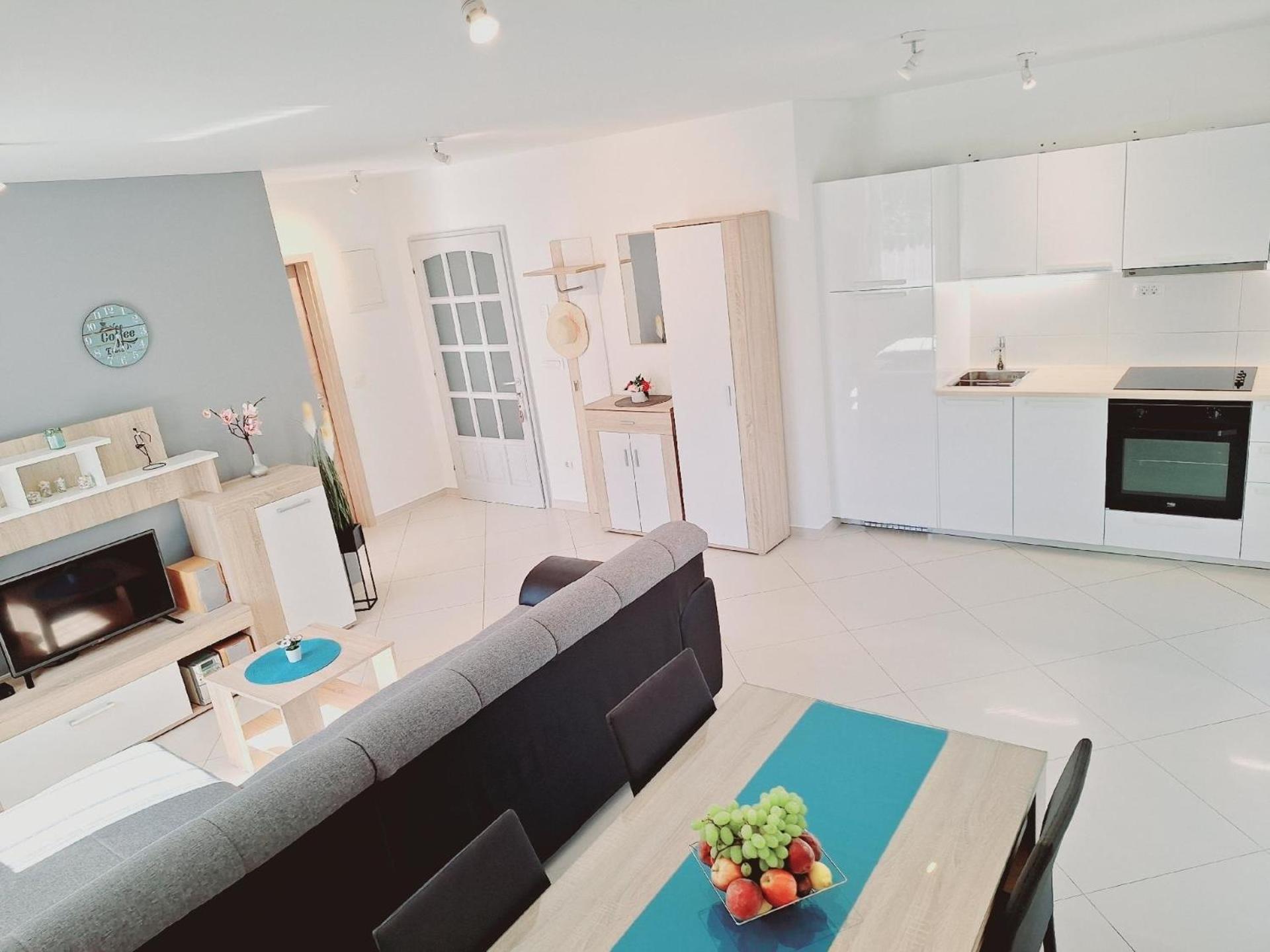 Ferienapartment Enelani für vier Personen