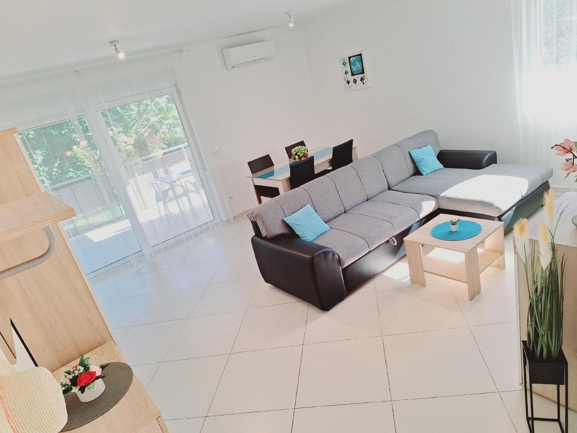 Ferienapartment Enelani für vier Personen