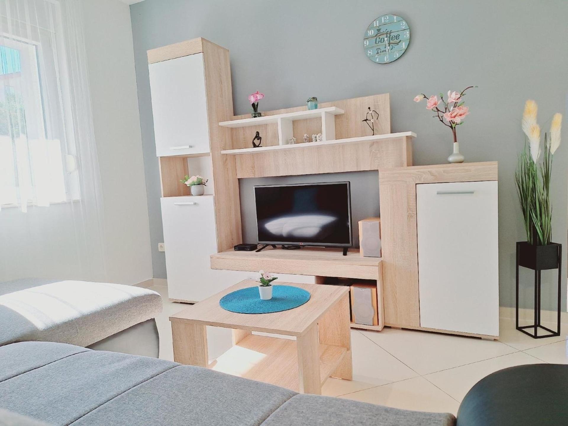 Ferienapartment Enelani für vier Personen