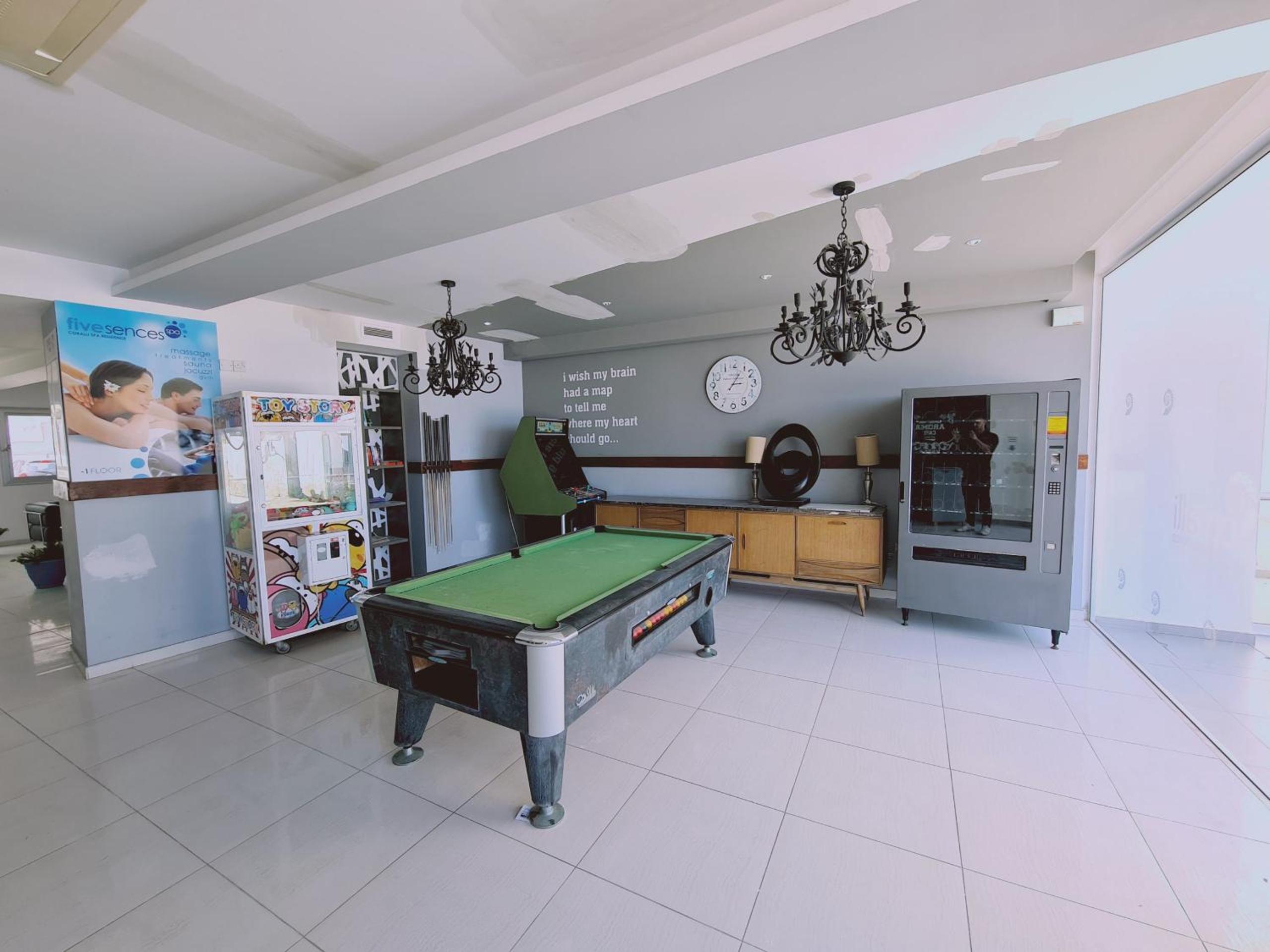 activities & amenities