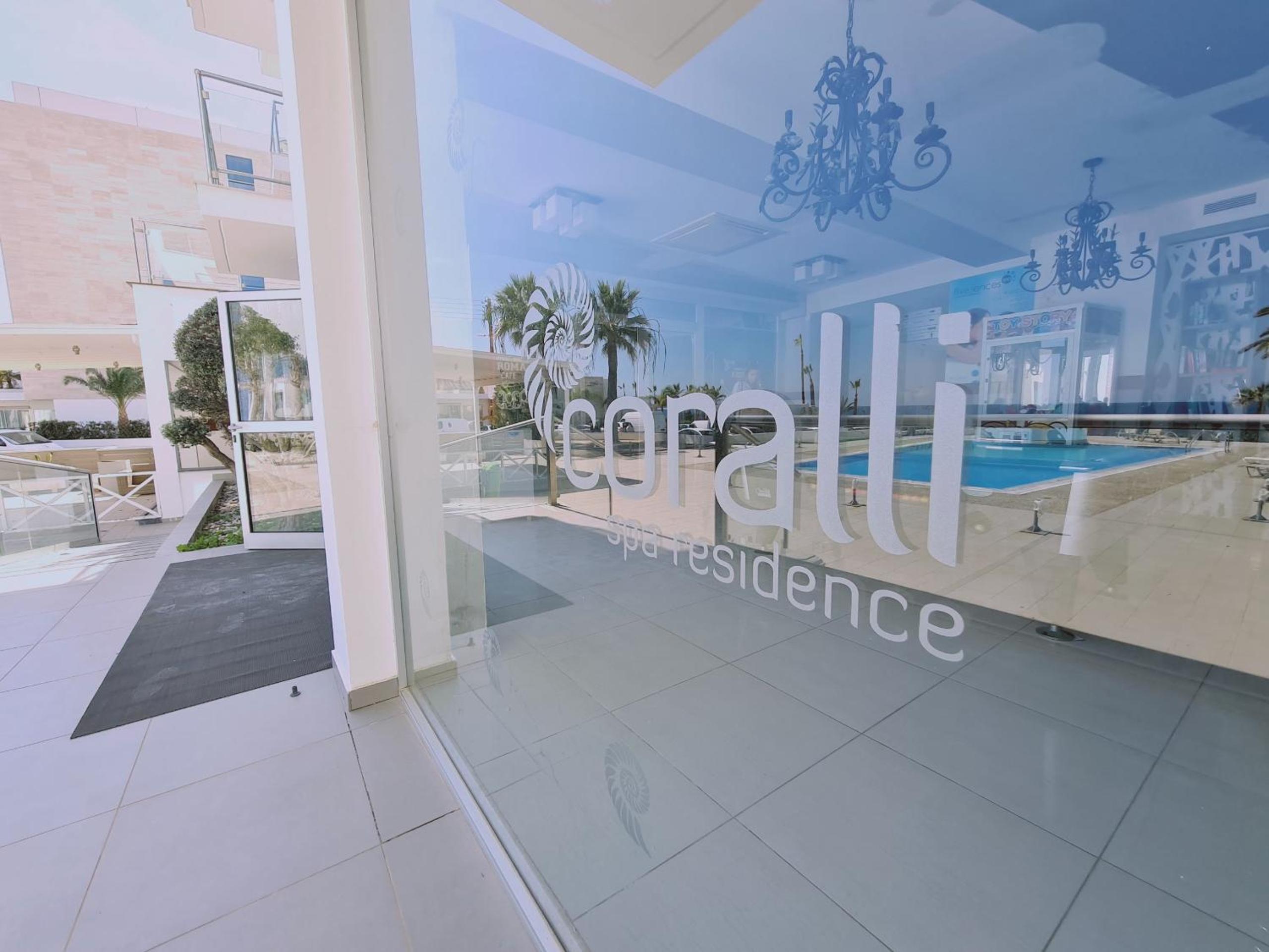 Coralli Privileges Apt