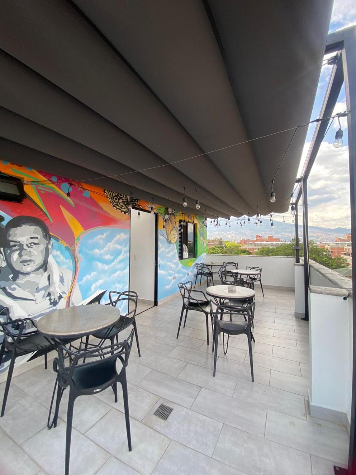 80Cooliving Medellín