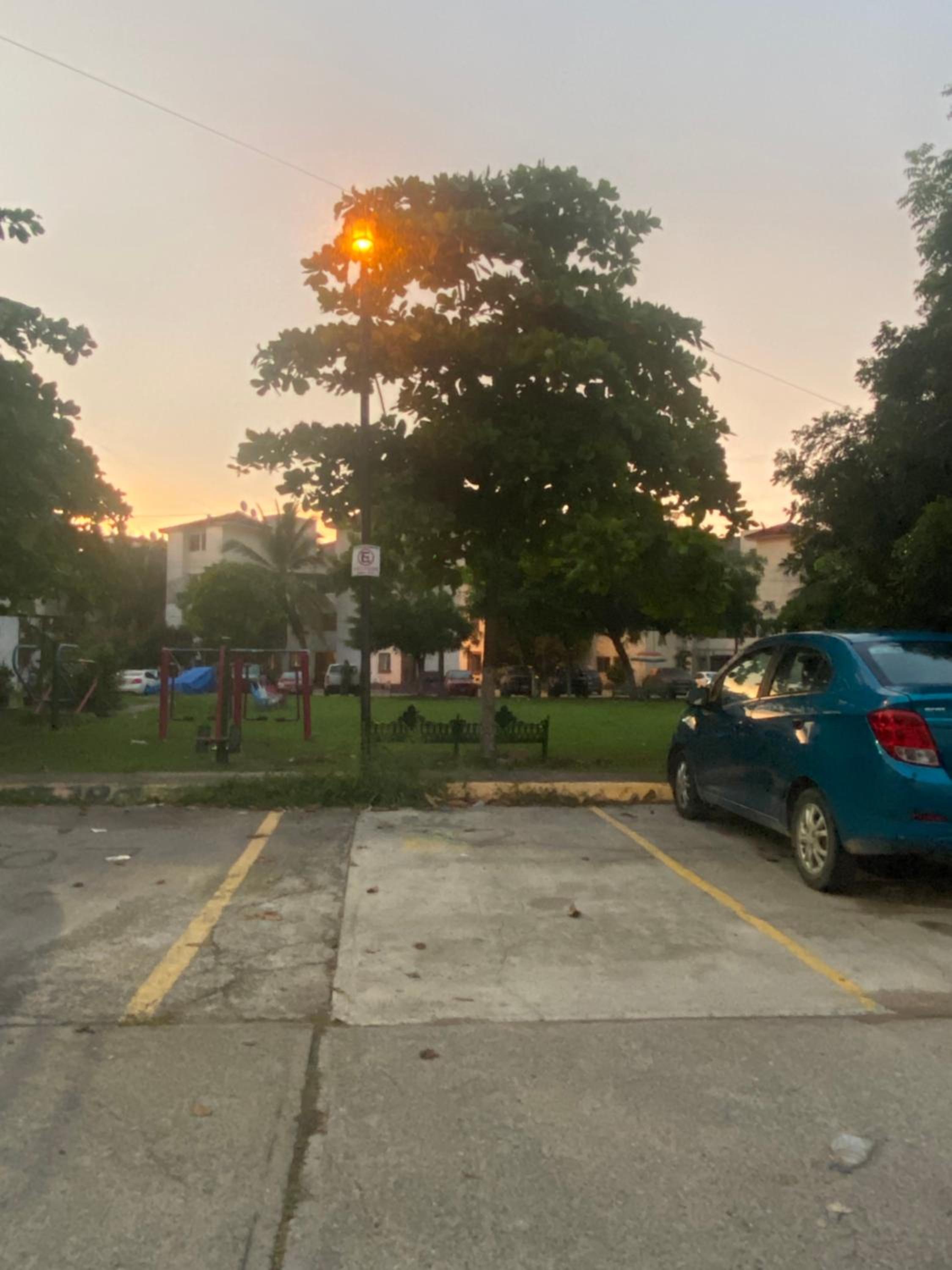 parking