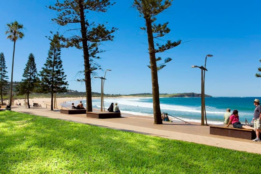 160m2 LUXURY ROOFTOP PENTHOUSE, OCEAN VIEW, GARAGE, BEACH