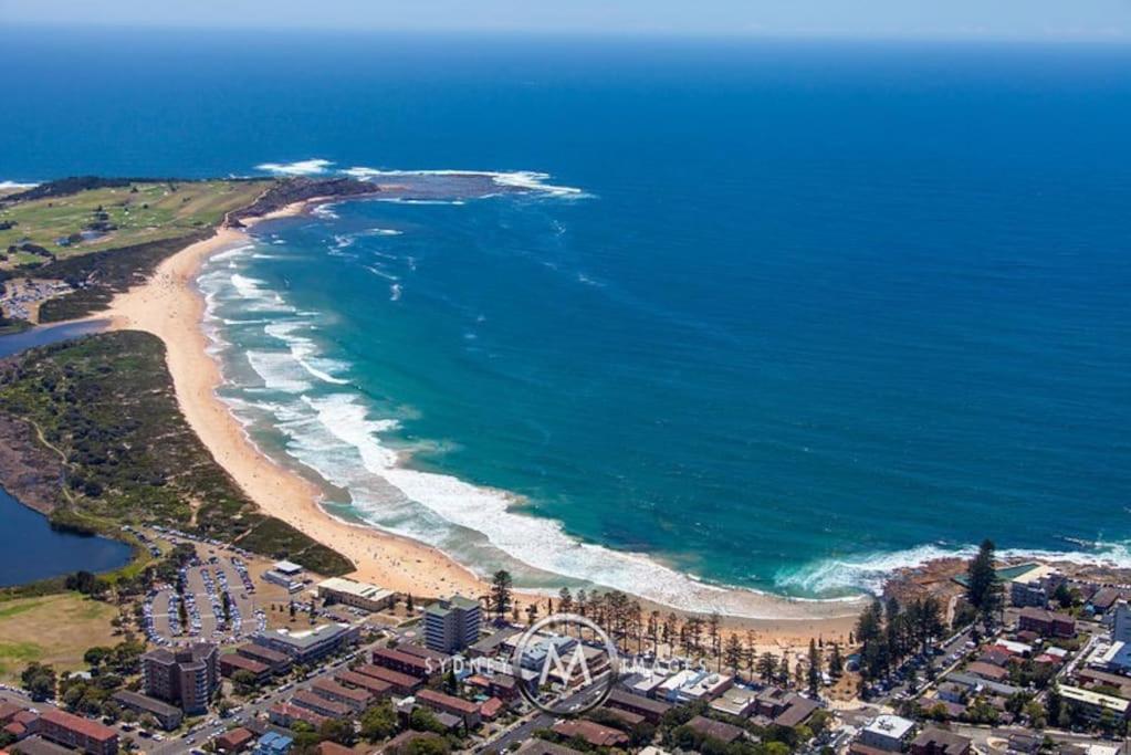 160m2 LUXURY ROOFTOP PENTHOUSE, OCEAN VIEW, GARAGE, BEACH