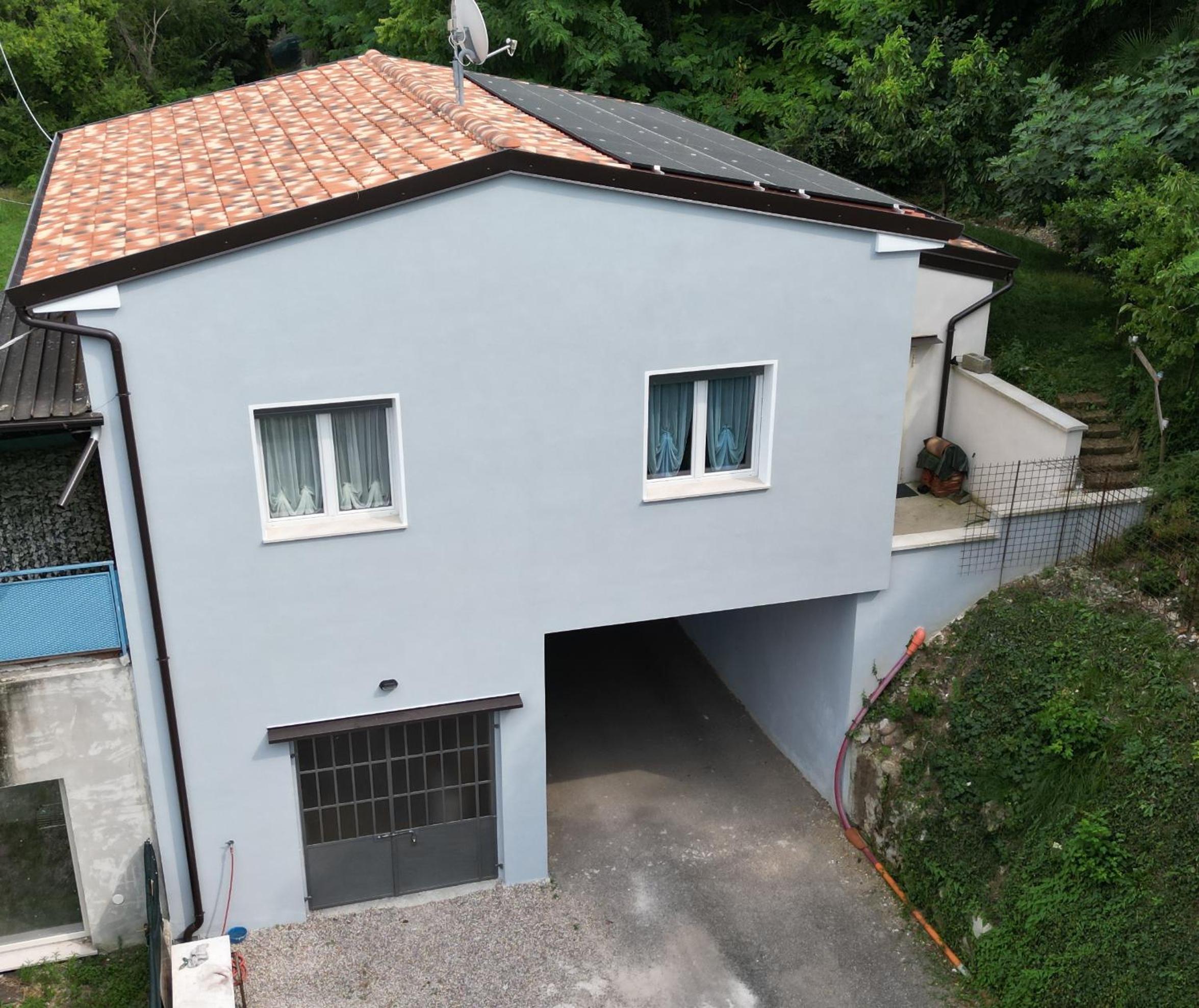 Appartamento quadrilocale vicino Gardaland