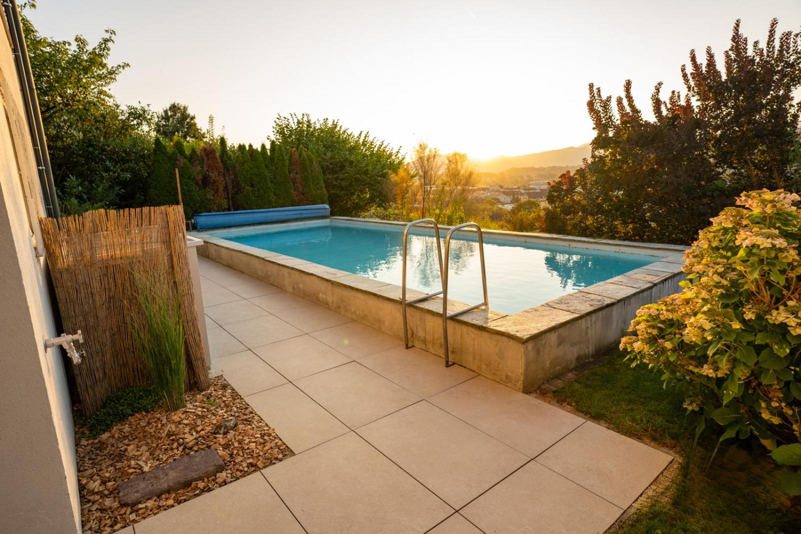 Brand New Apartment with Pool and Amazing View
