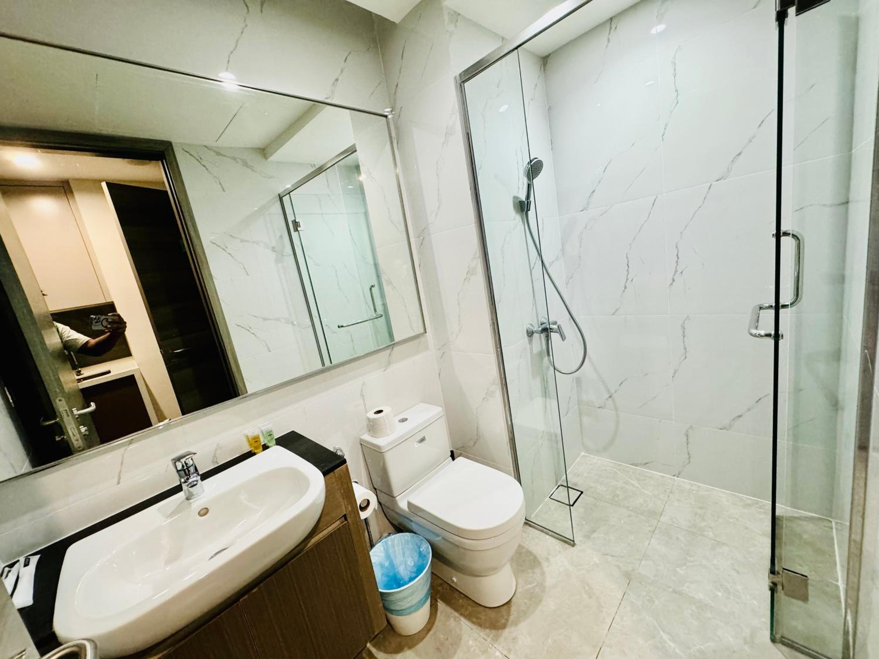 Agile service Suites TRX by Kuala Lumpur