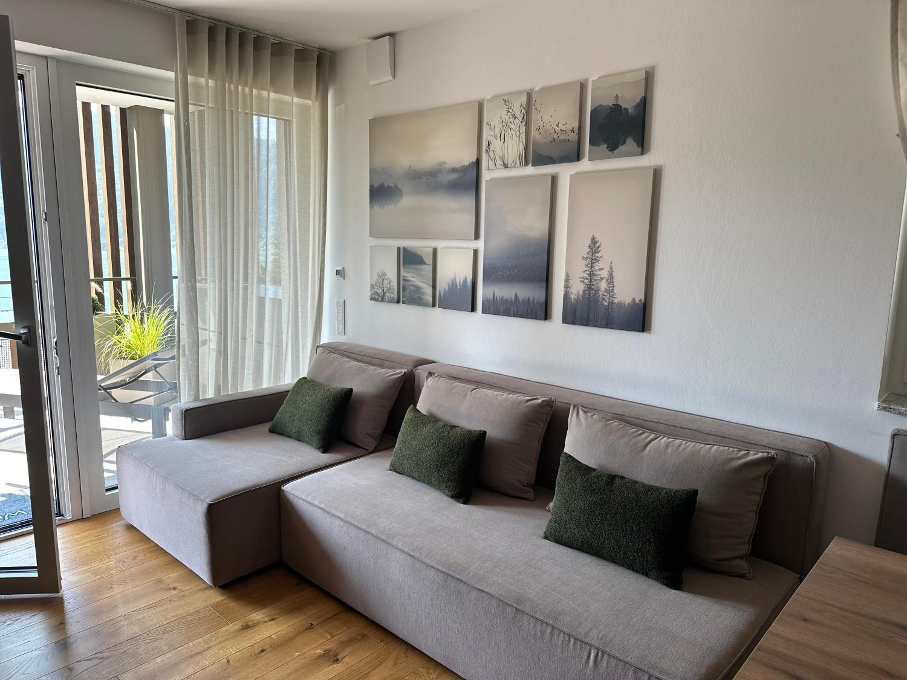 Apartment Deluxe Ossiacher See - Gerlitzen
