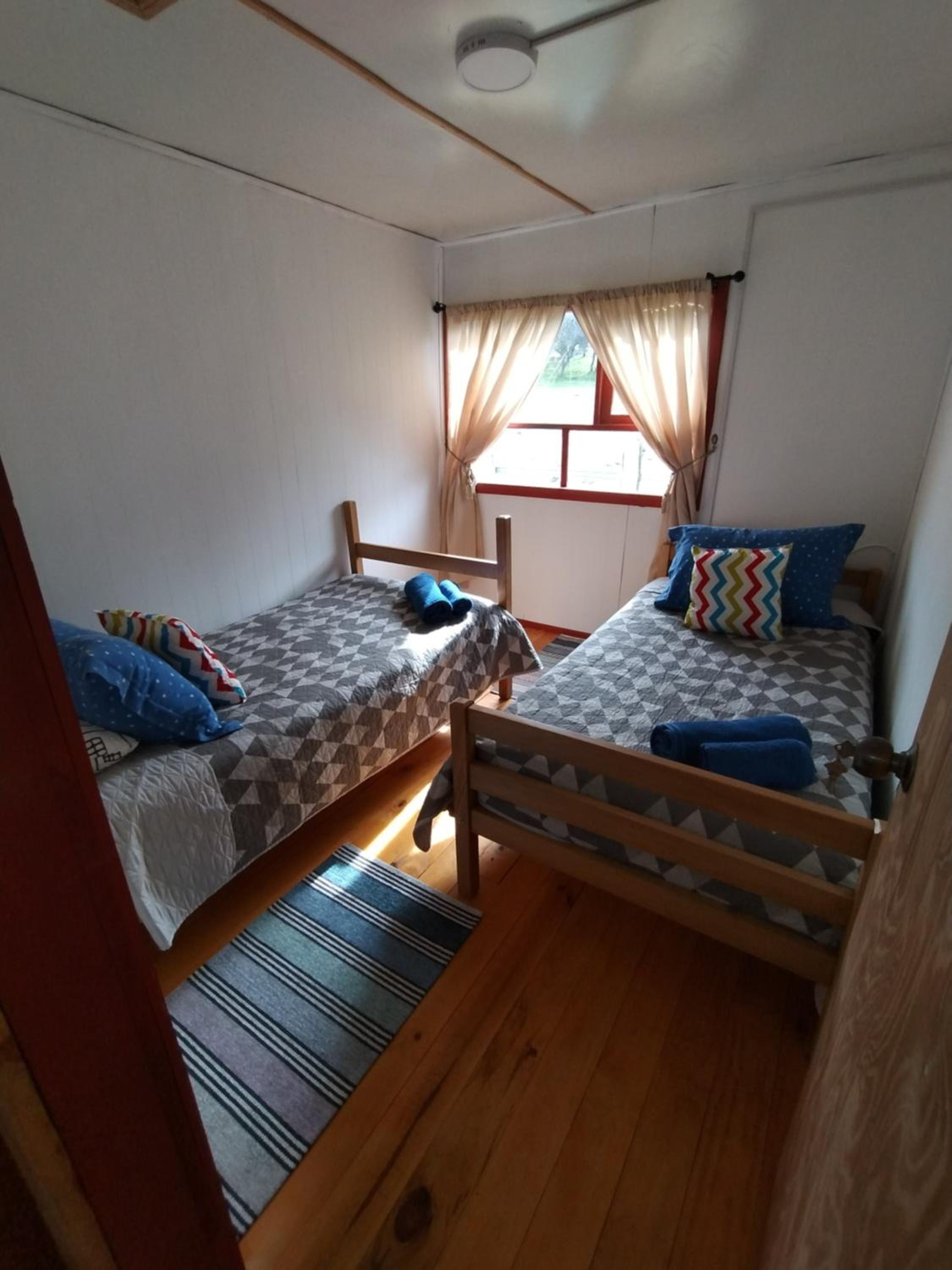 Cabaña los manzanos