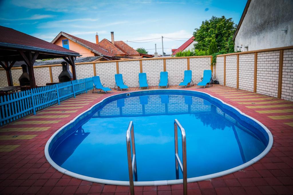 Penzion SUNGARDEN-Veľký Meder